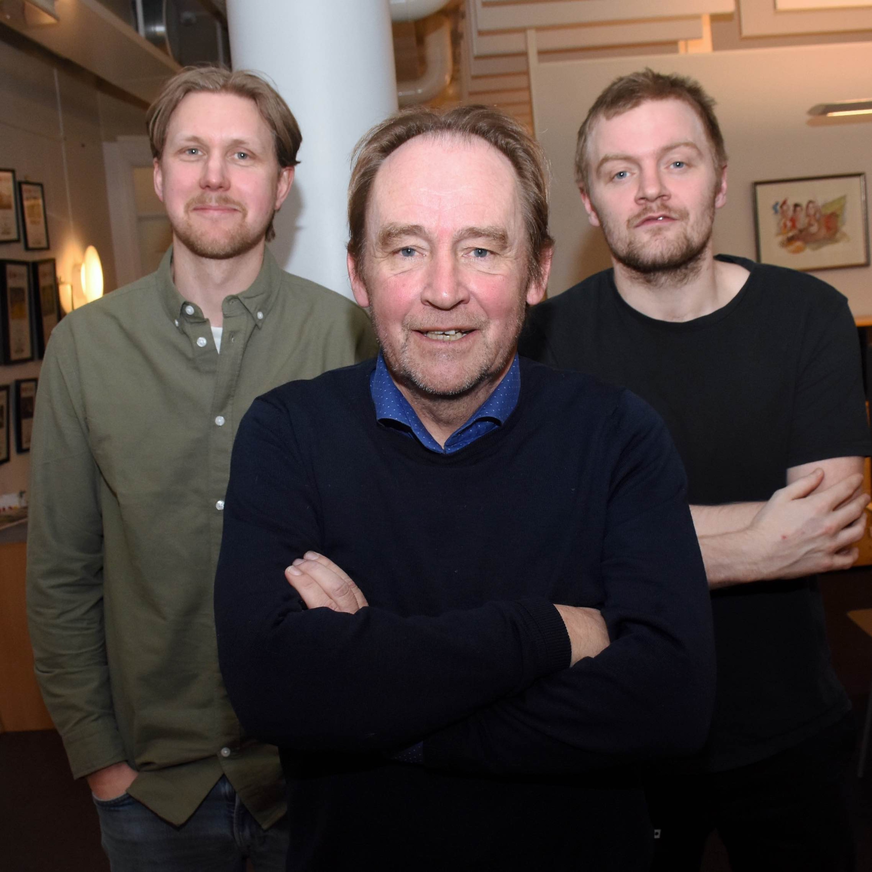 # 117 (6) Morten Stenberg