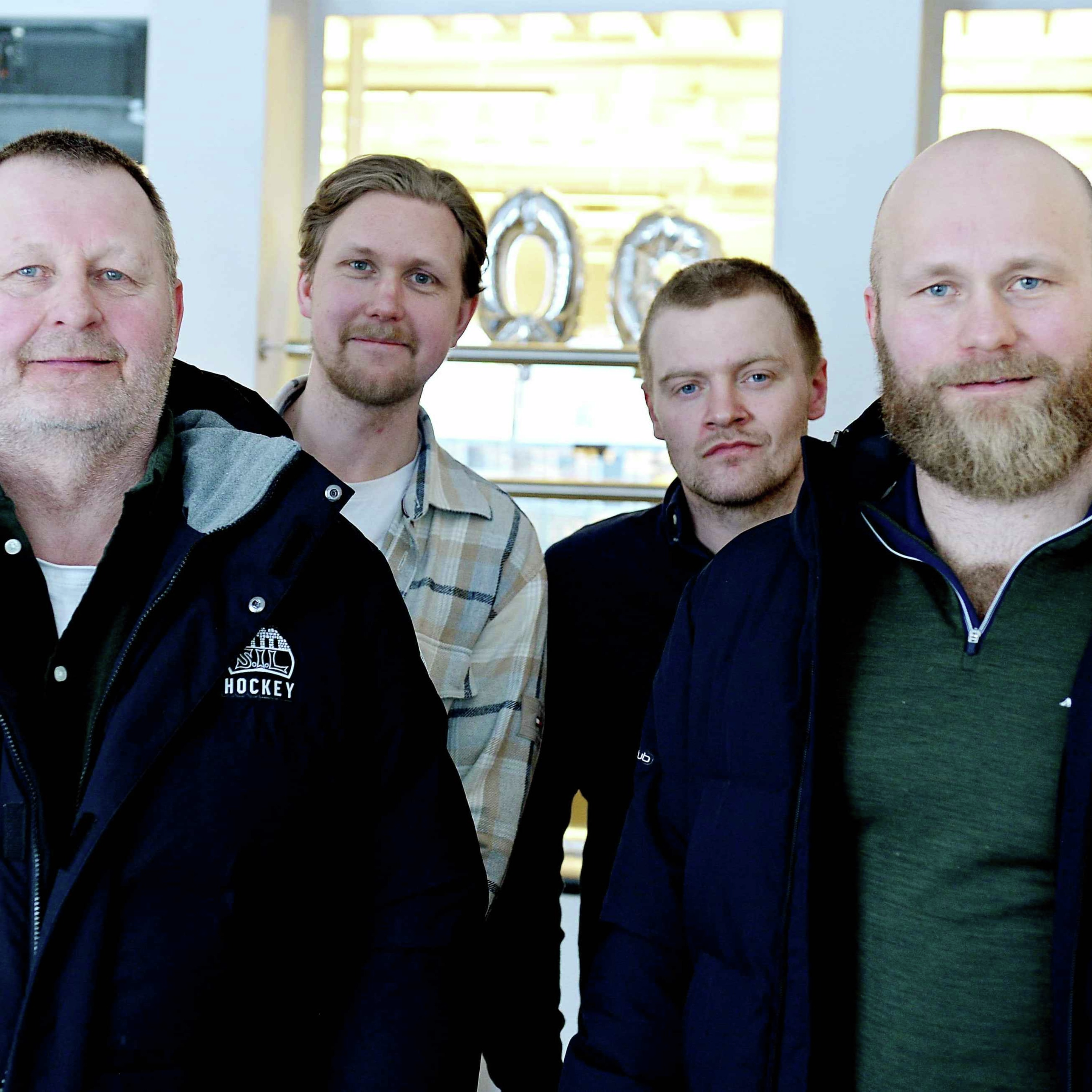 # 87 (5) Petter og Patrick Thoresen