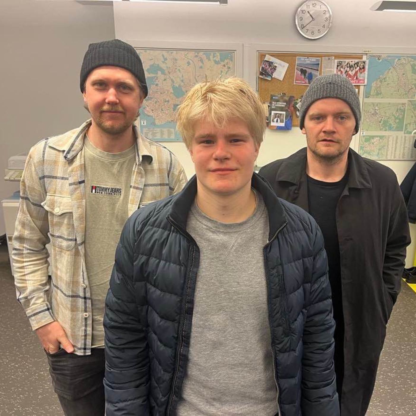 # 92 (5) Martin Johnsen