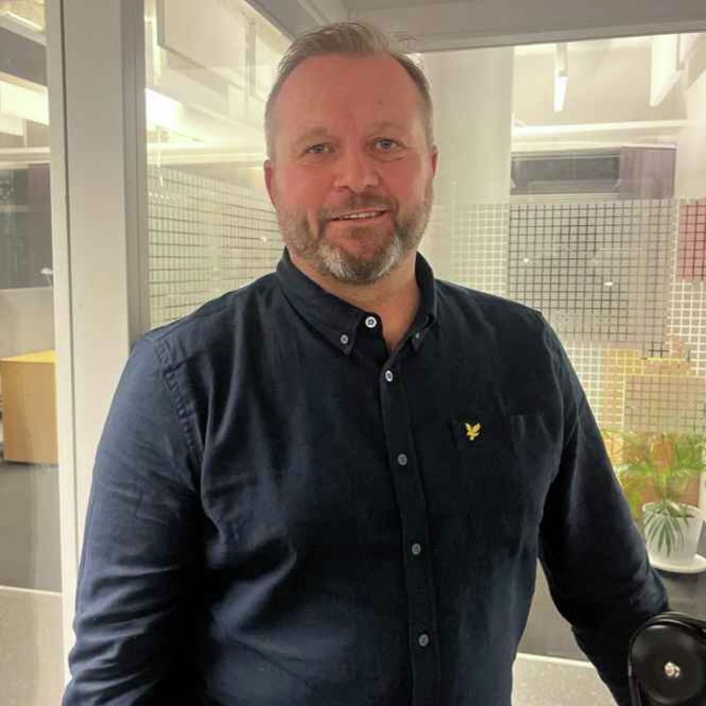 # 155 Tommy Søstumoen