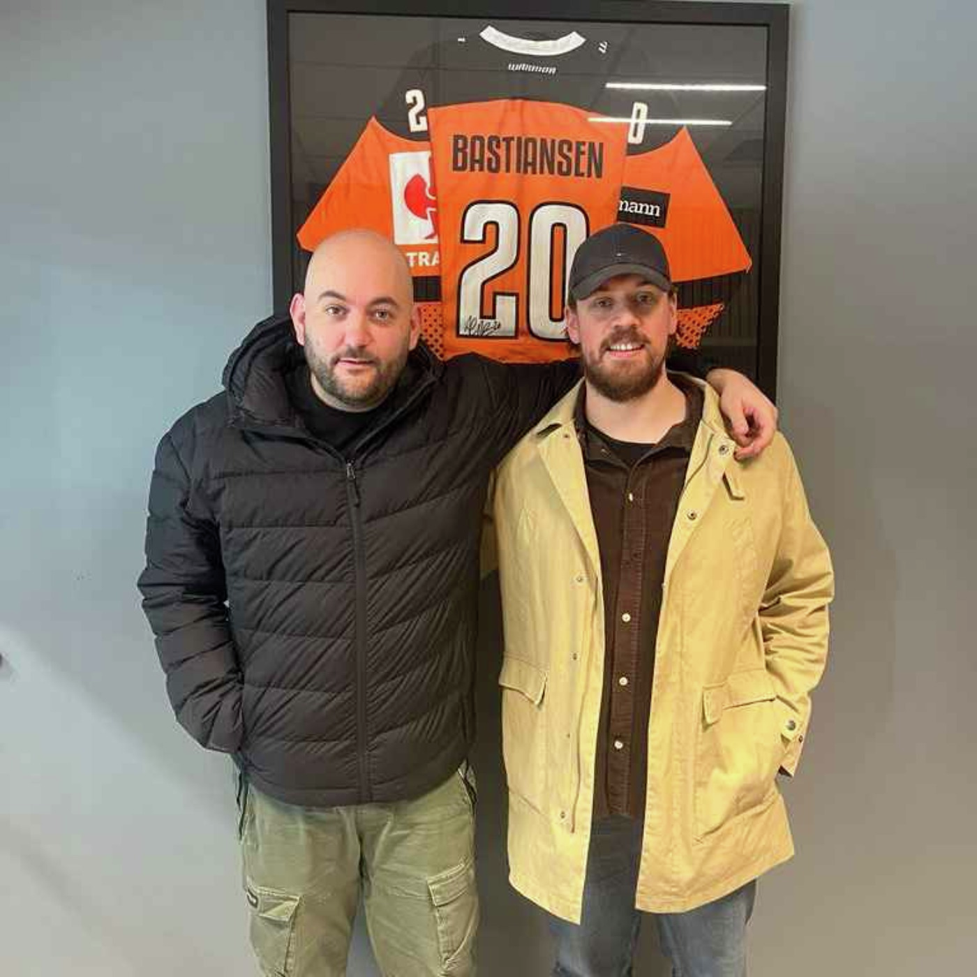 # 146 Espen Abrahamsen og Patrick Gandolfi