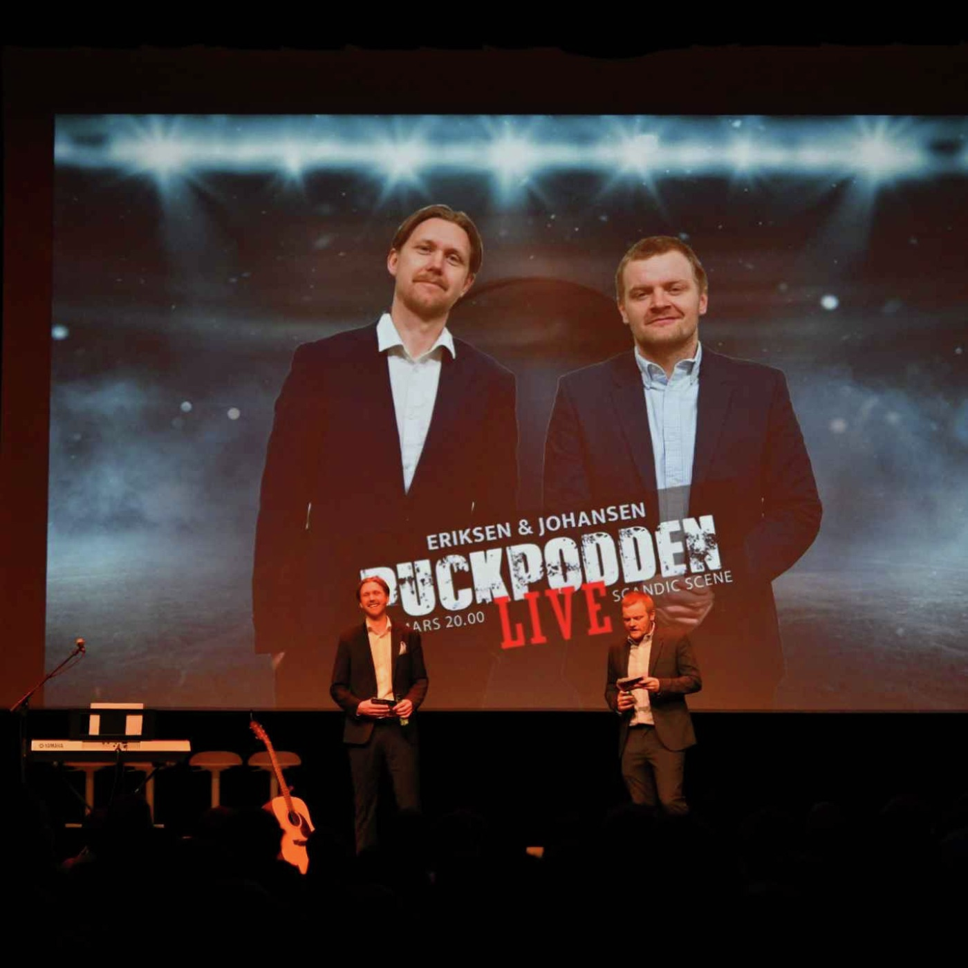 # 164 Før hatoppgjøret: SIL-VIF vol. 21