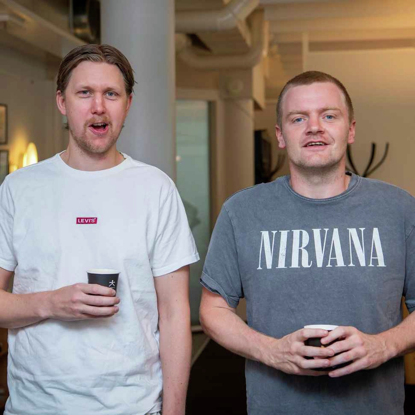 Endelig tilbake! Vi ser inn i glasskula - slik ender EHL