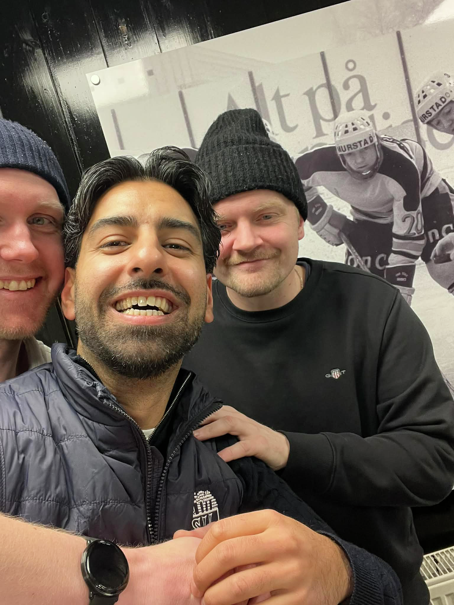 # 215 Kvartfinale 5: Nostalgi-spesial