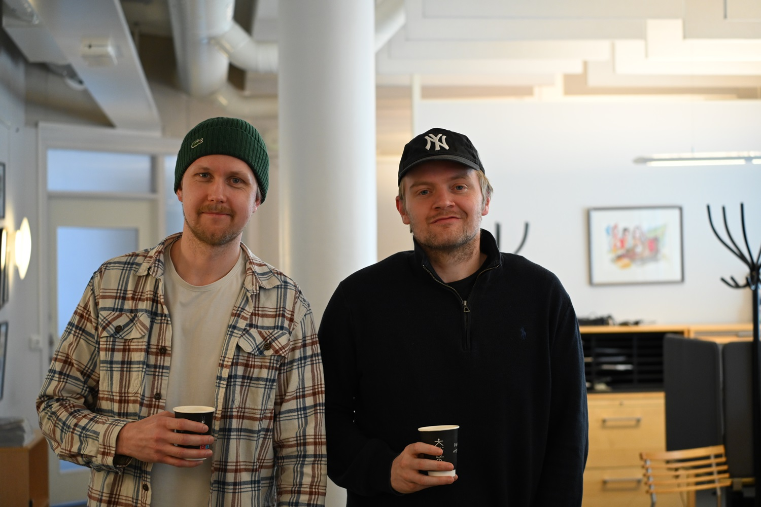 #190 - Stengte kiosker og golfnekt