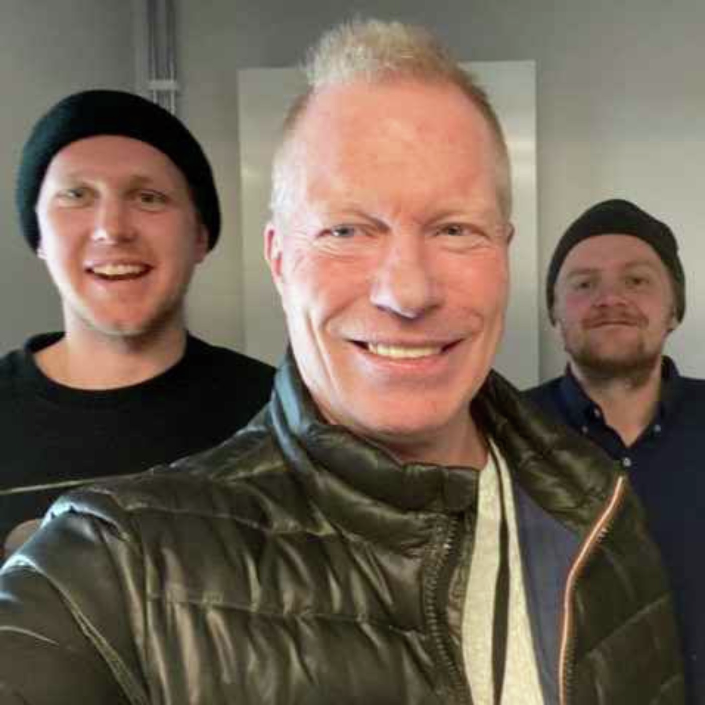 #63 (4) - Roy Johansen