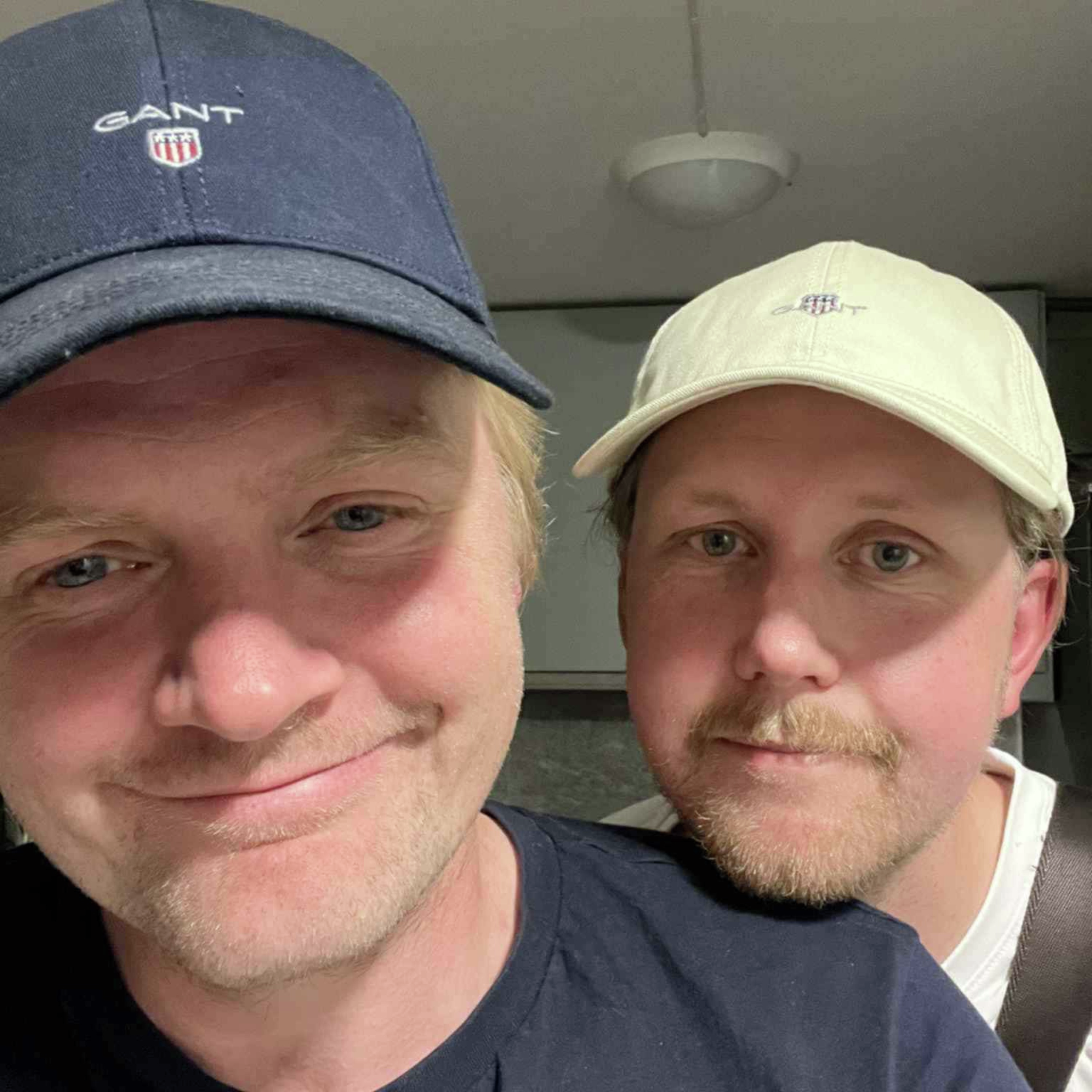 # 179 PUCKPODDEN ER TILBAKE