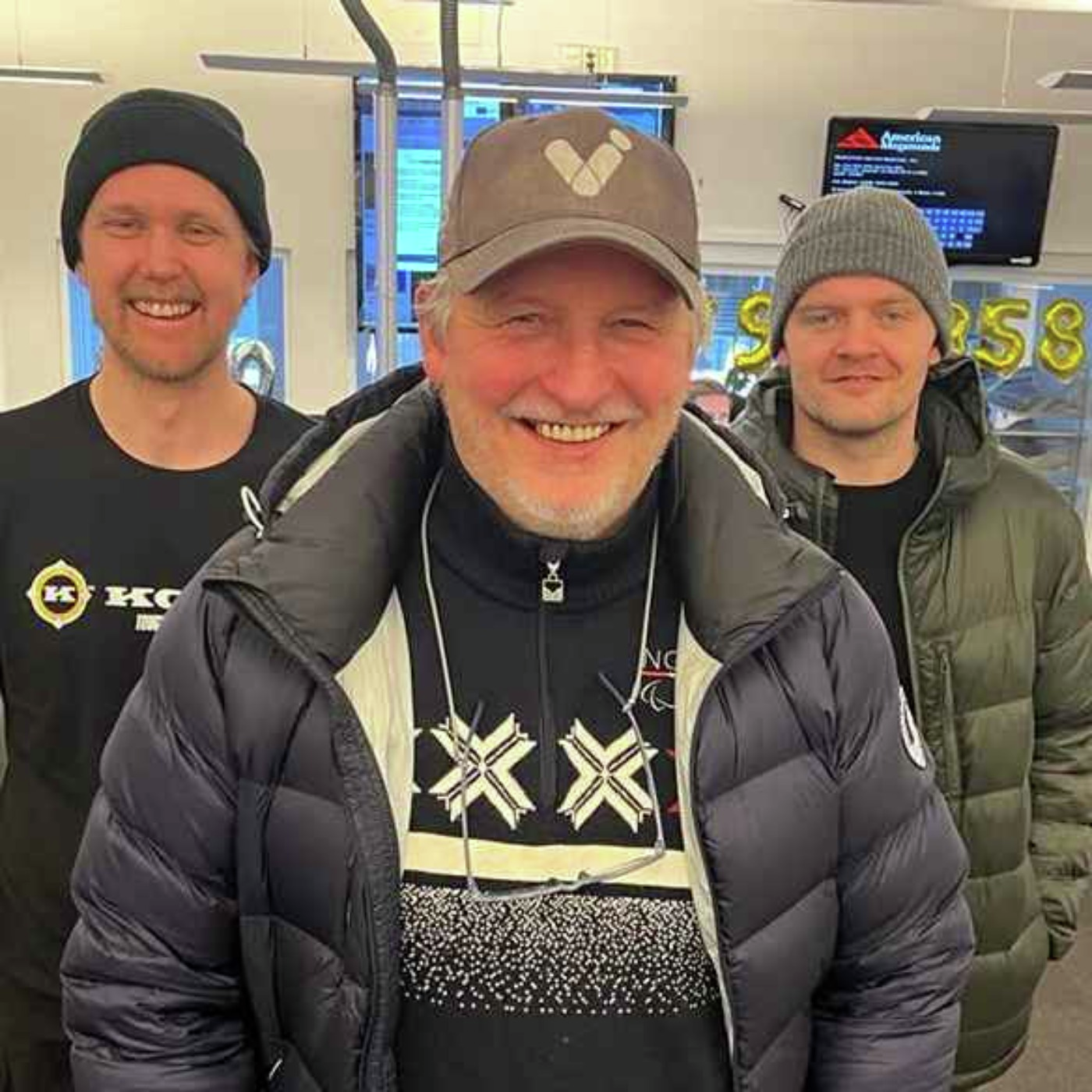 #85 (5) - Ole Eskild Dahlstrøm