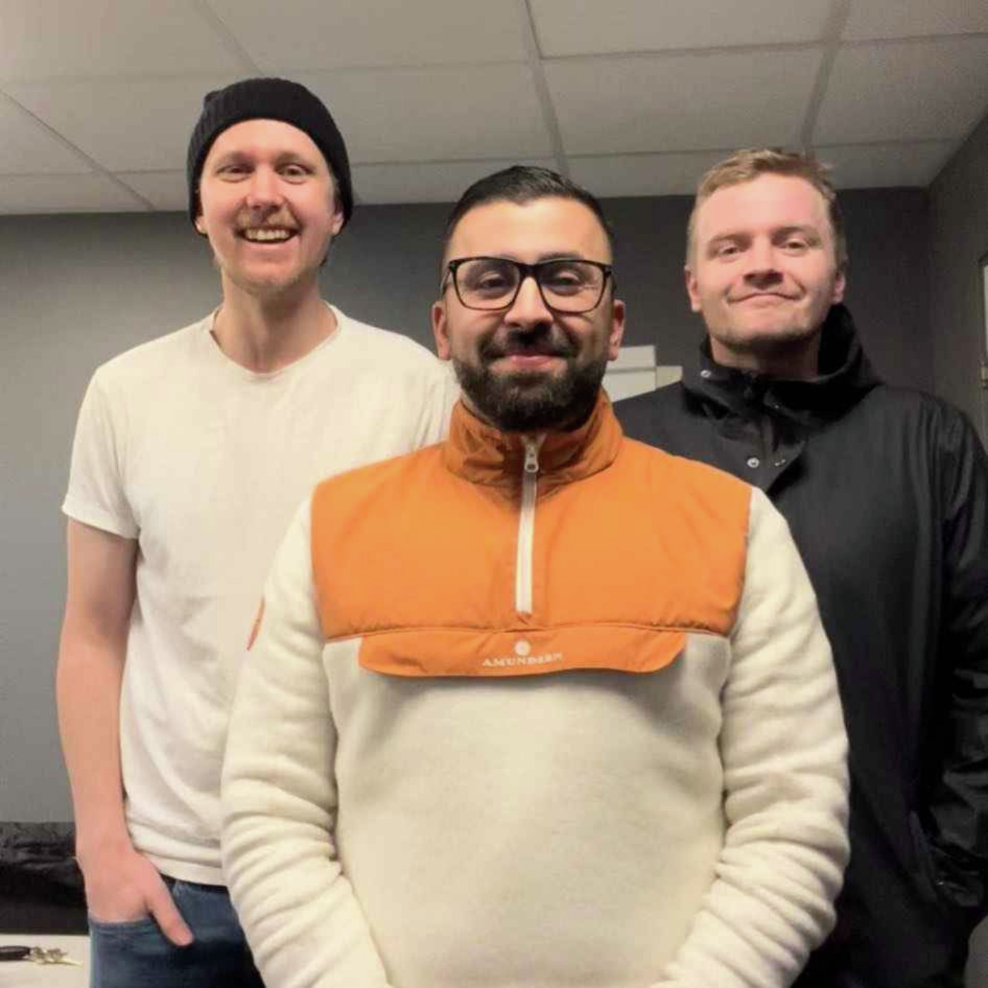 # 104 (6) - Mehran Amundsen-Ansari