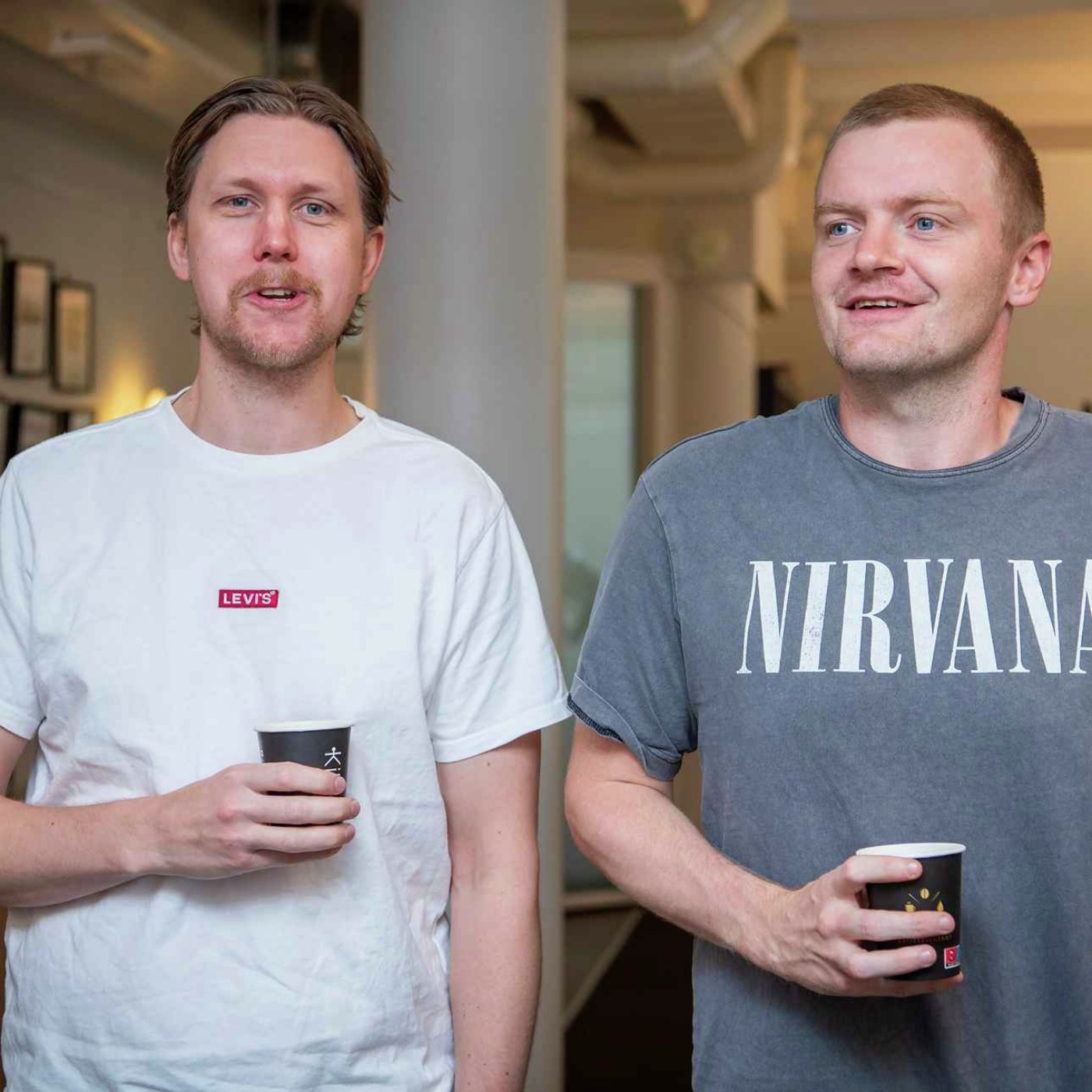 Runden (4) med Puckpodden