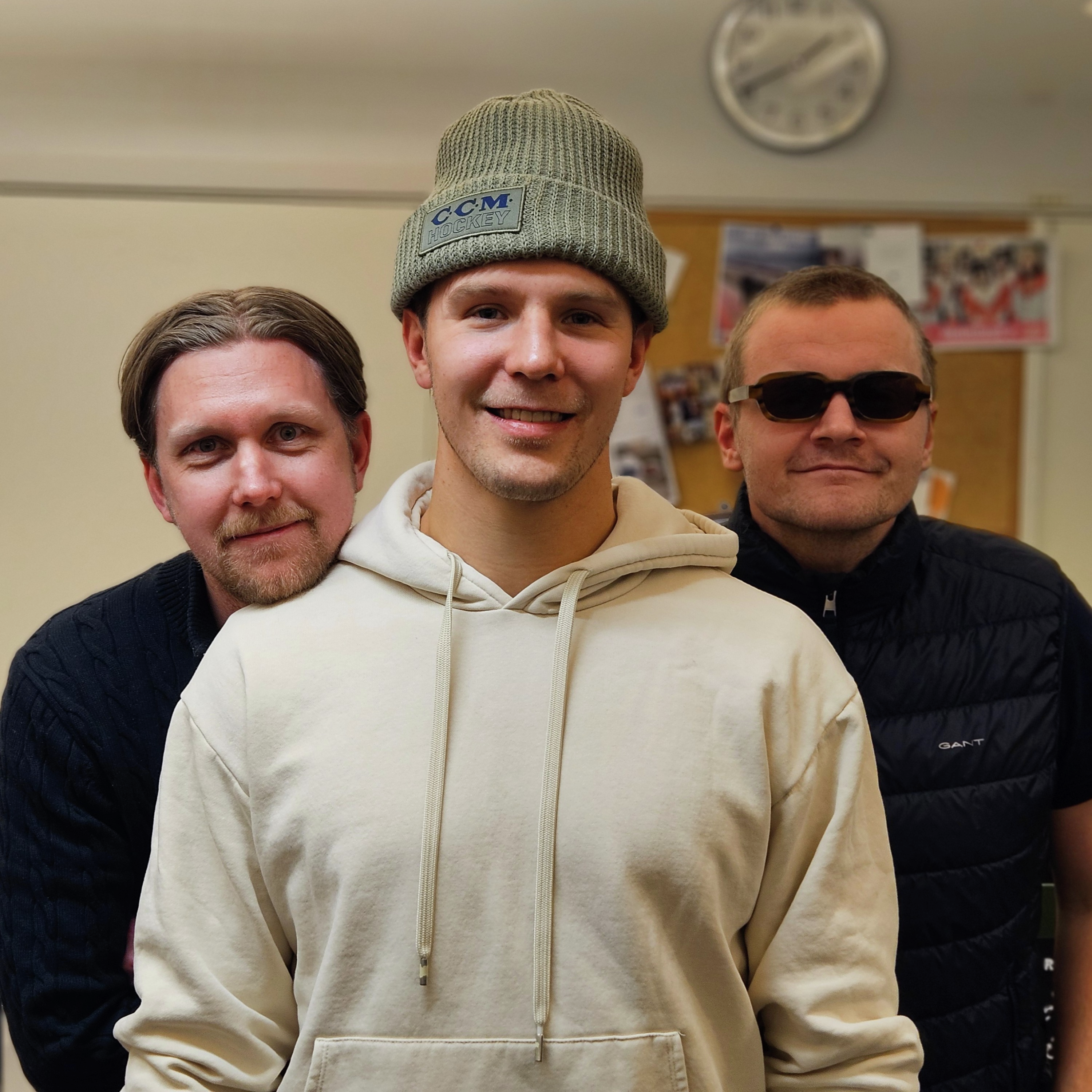 #148 Storhamarrrrrpodden med Martin Rønnild