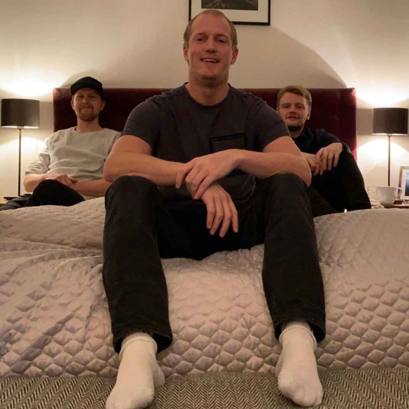 #48 (3) - Follestad om hypnosen, strippeklubb, Shampo-tirader og livet før og etter karrieren