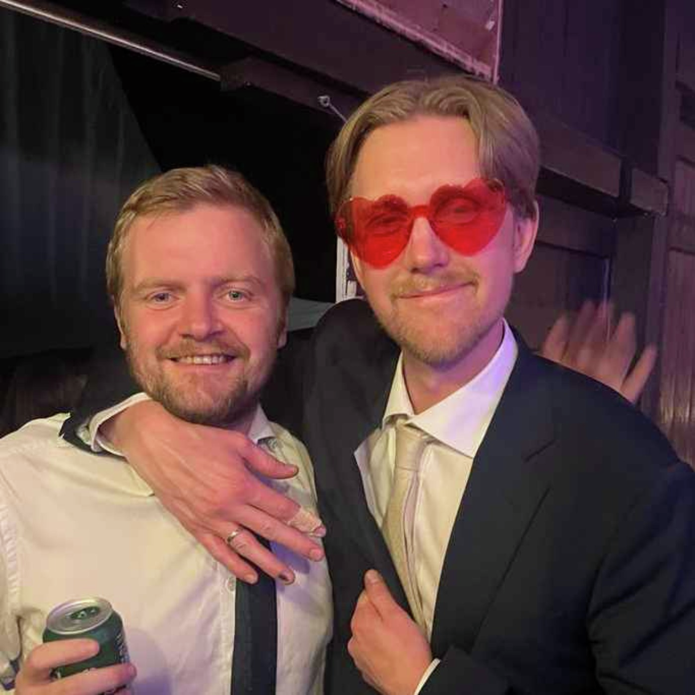 # 135 CHL, OL og en avsporing eller tre