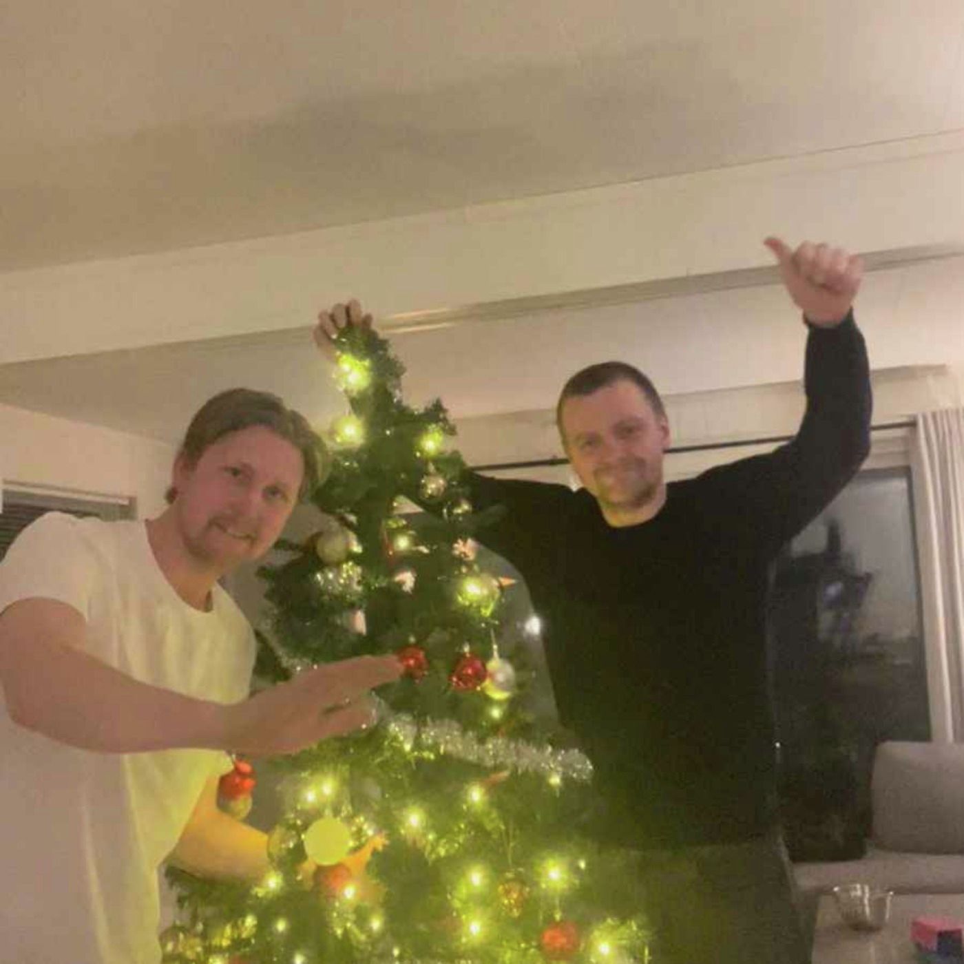 Runden (8) med Puckpodden