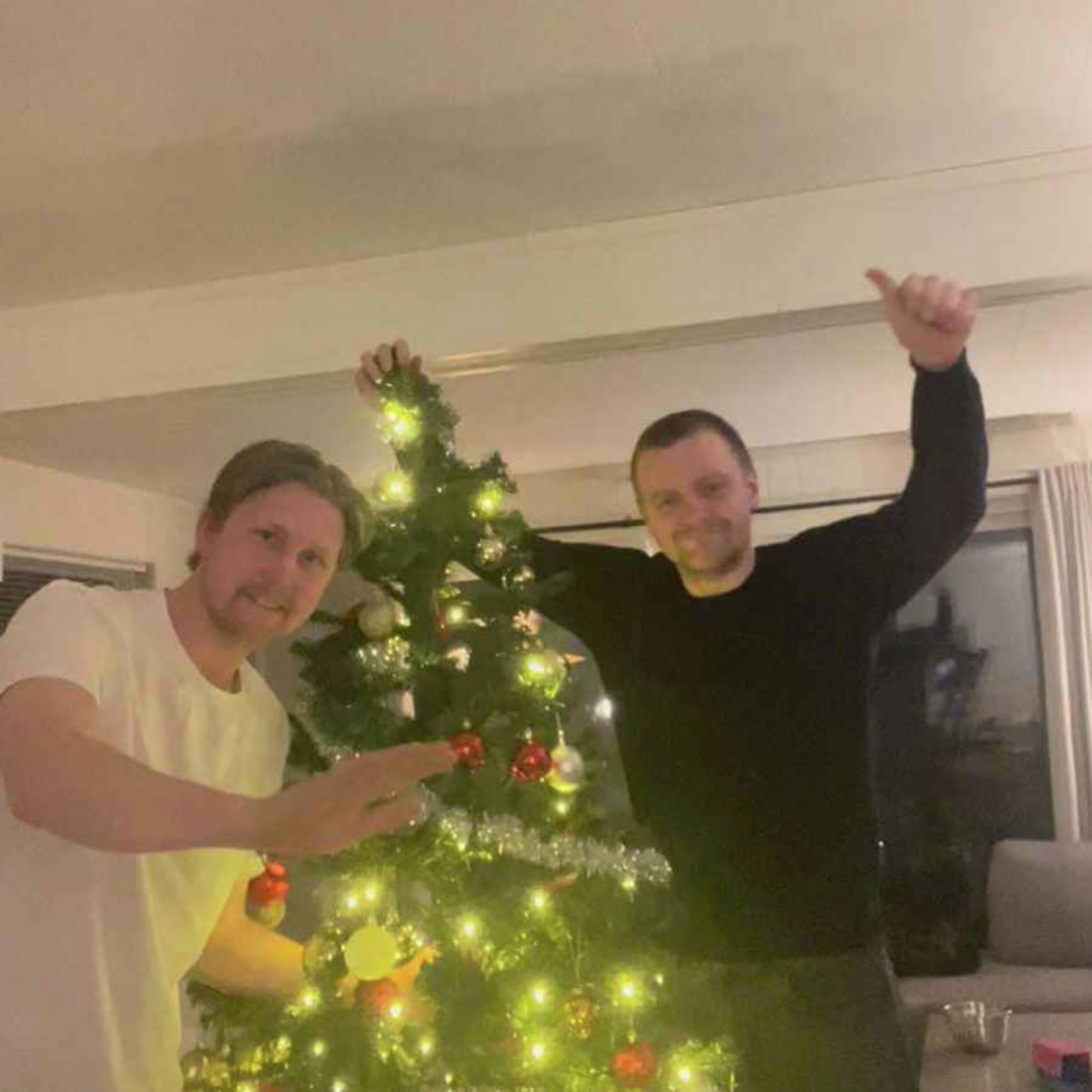 Runden (8) med Puckpodden