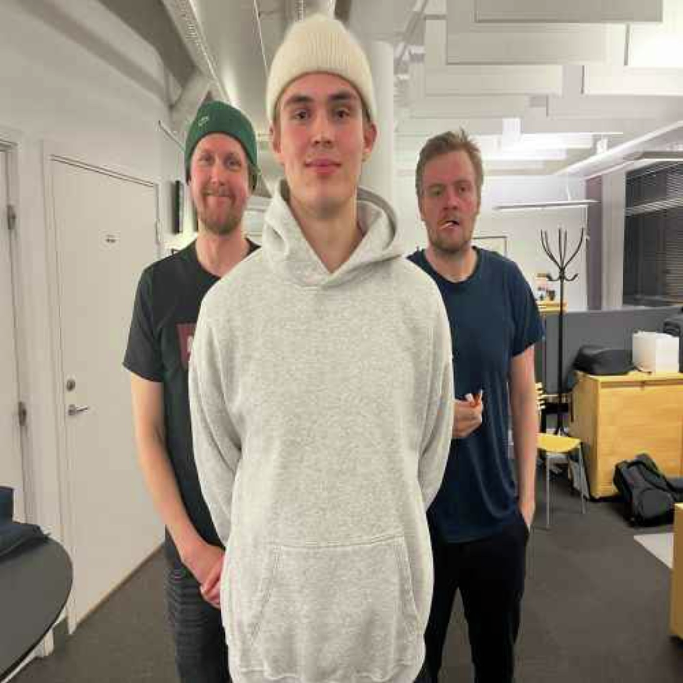 # 124 (6) Håvard Salsten