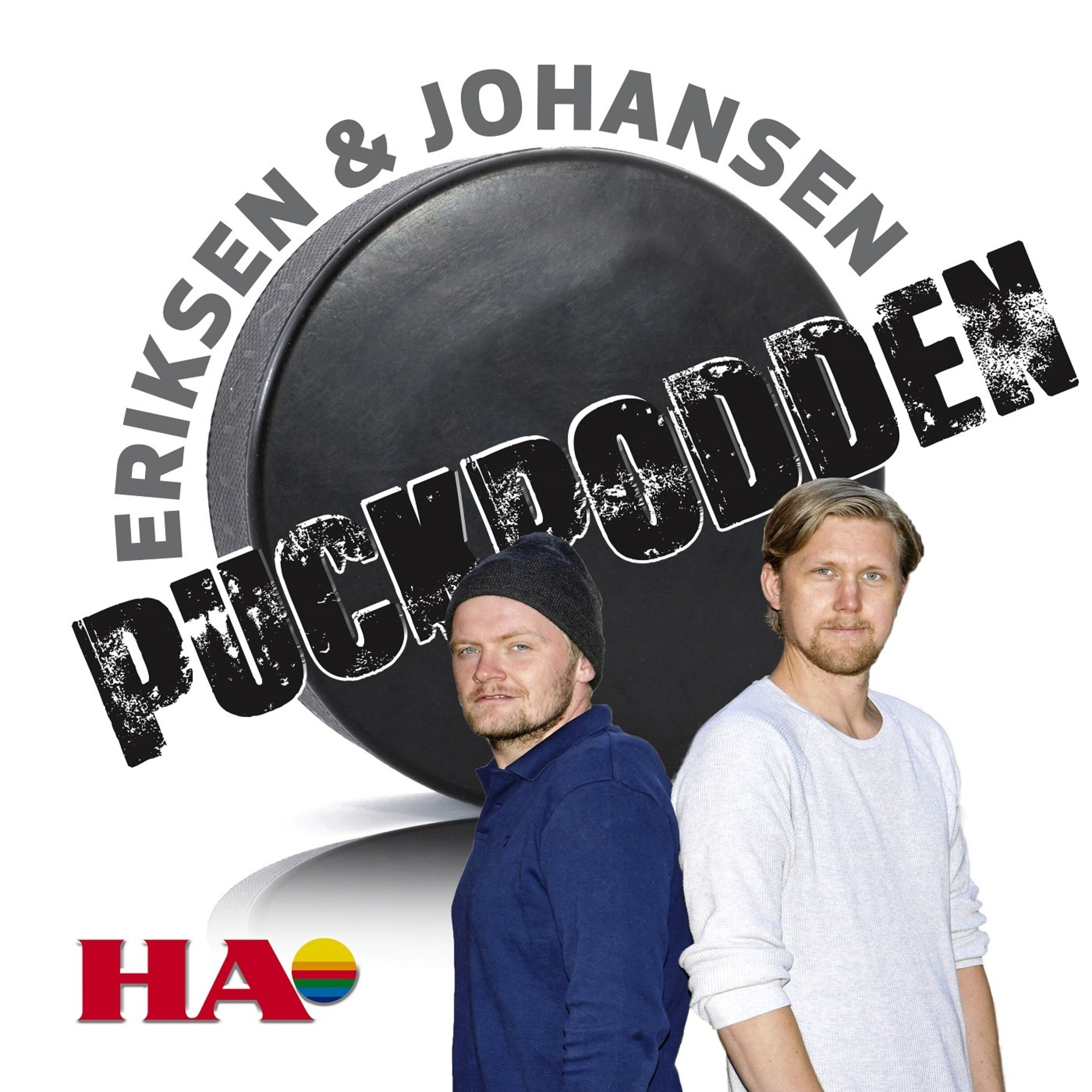 Runde (9) med Puckpodden