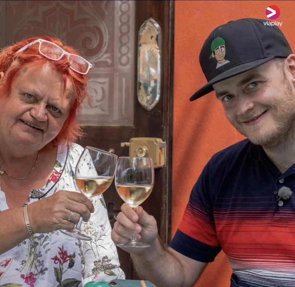 #191 - Pondern og bittelitt Mutza