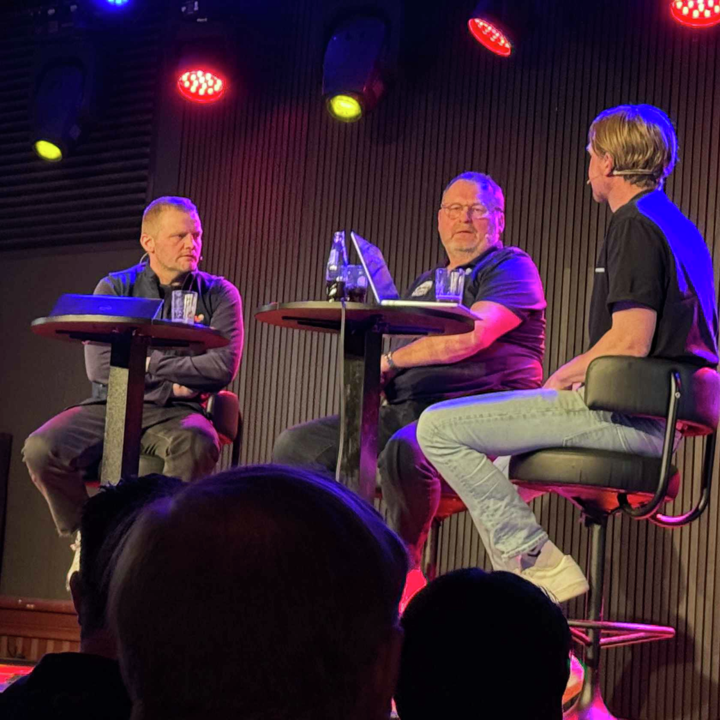 LIVEPOD: Sesongavslutning med Petter Thoresen