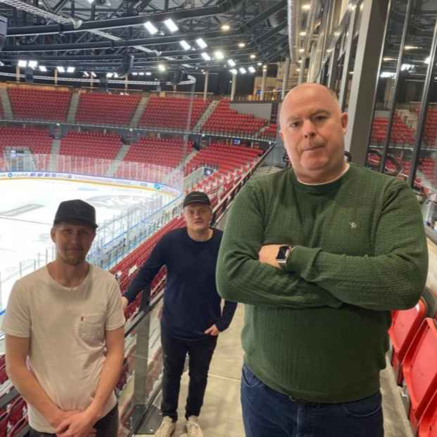 #46 (3) - Kjær om Supporterbråk, tung Gardermoen-skjenk, sparkede utlendinger og Storhamar