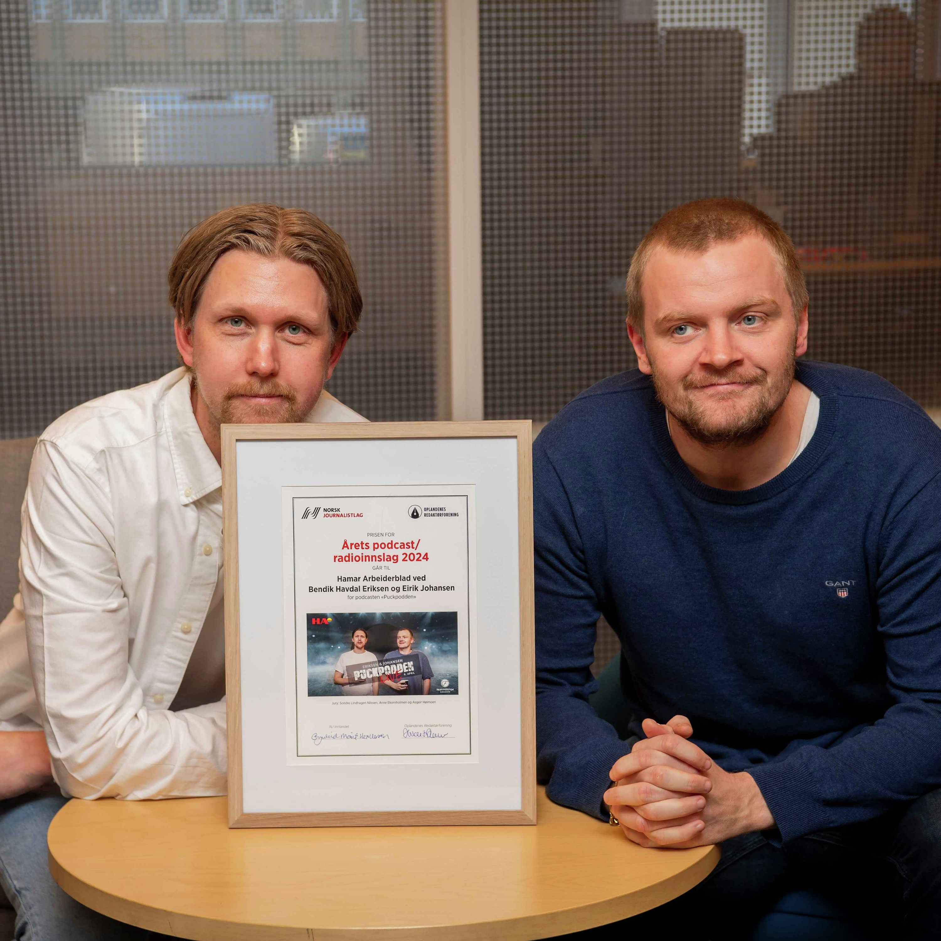 Runden (3) Storhamar så onde ut i svarte drakter