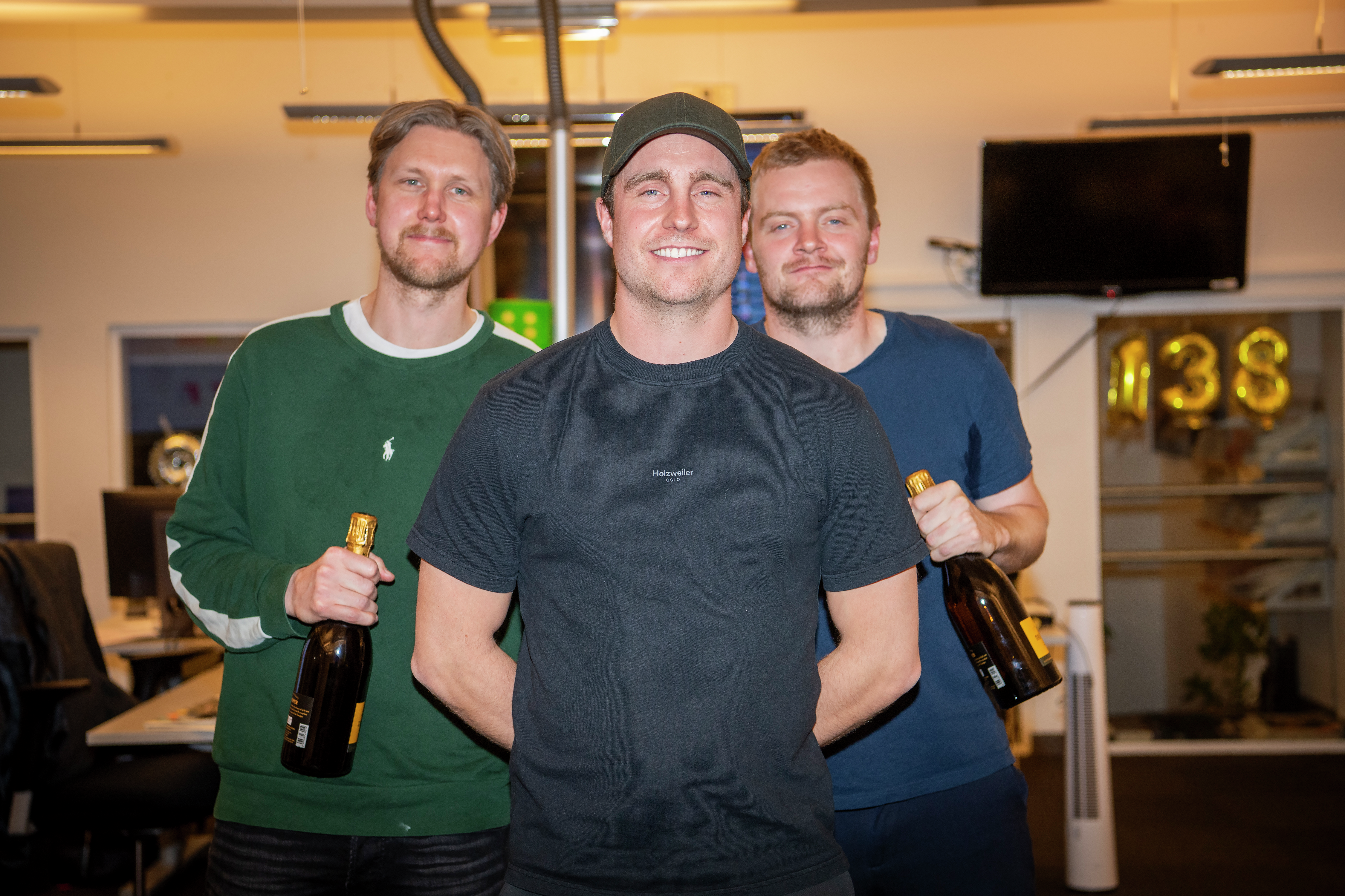 #195 - Rundepod med Andreas Øksnes