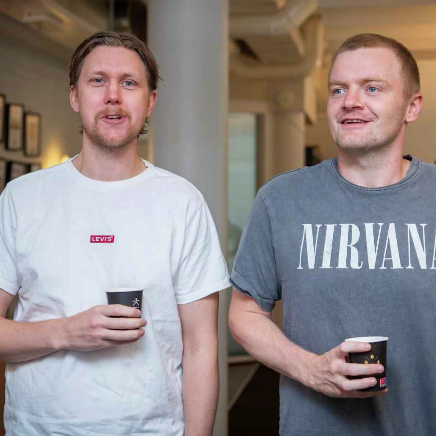 Runden (3) med Puckpodden