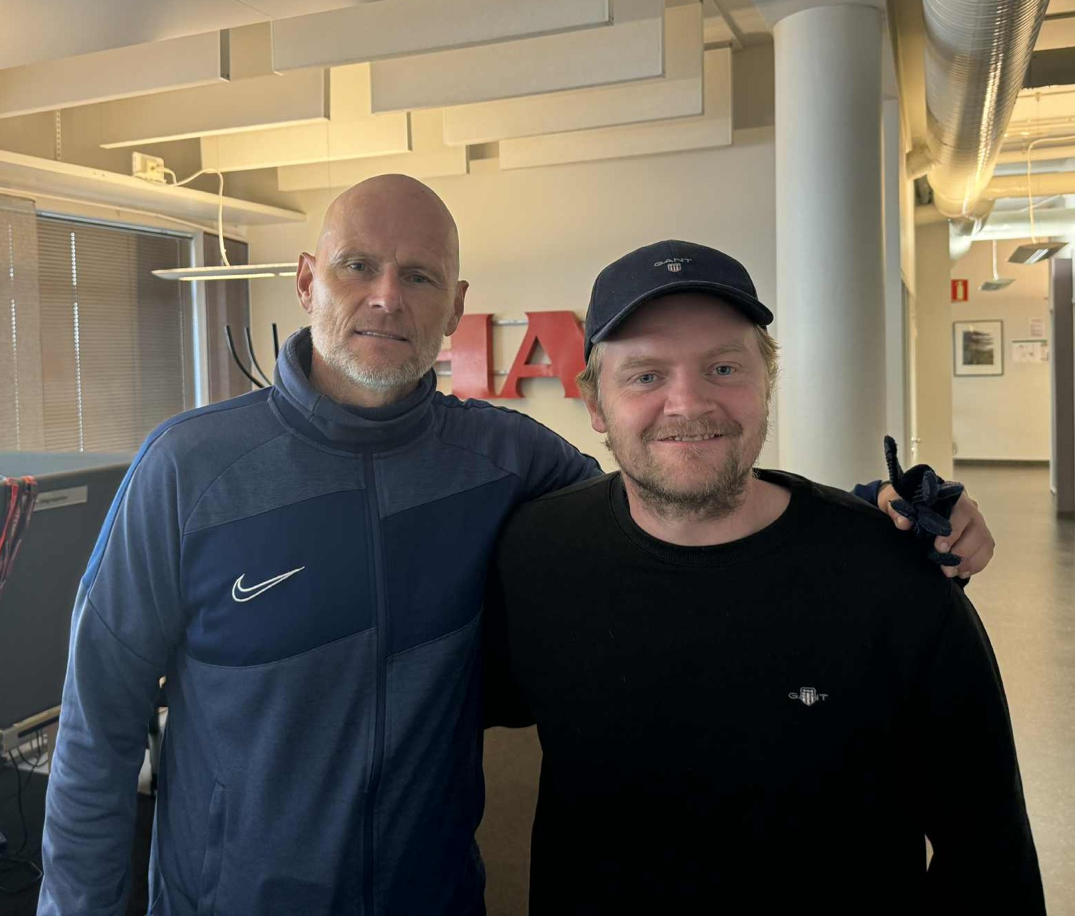 #185 - Solbakken i Storhamar-boksen?