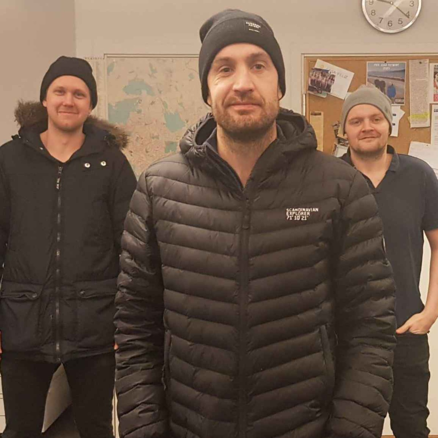 #50  (3) - Skadsdammen var kun timer fra å få hodet åpnet opp av uerfaren doktor