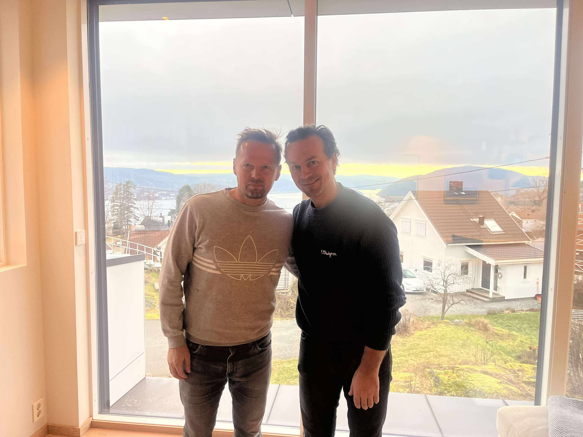 #194 - Henrik og Marius Bjørnstad