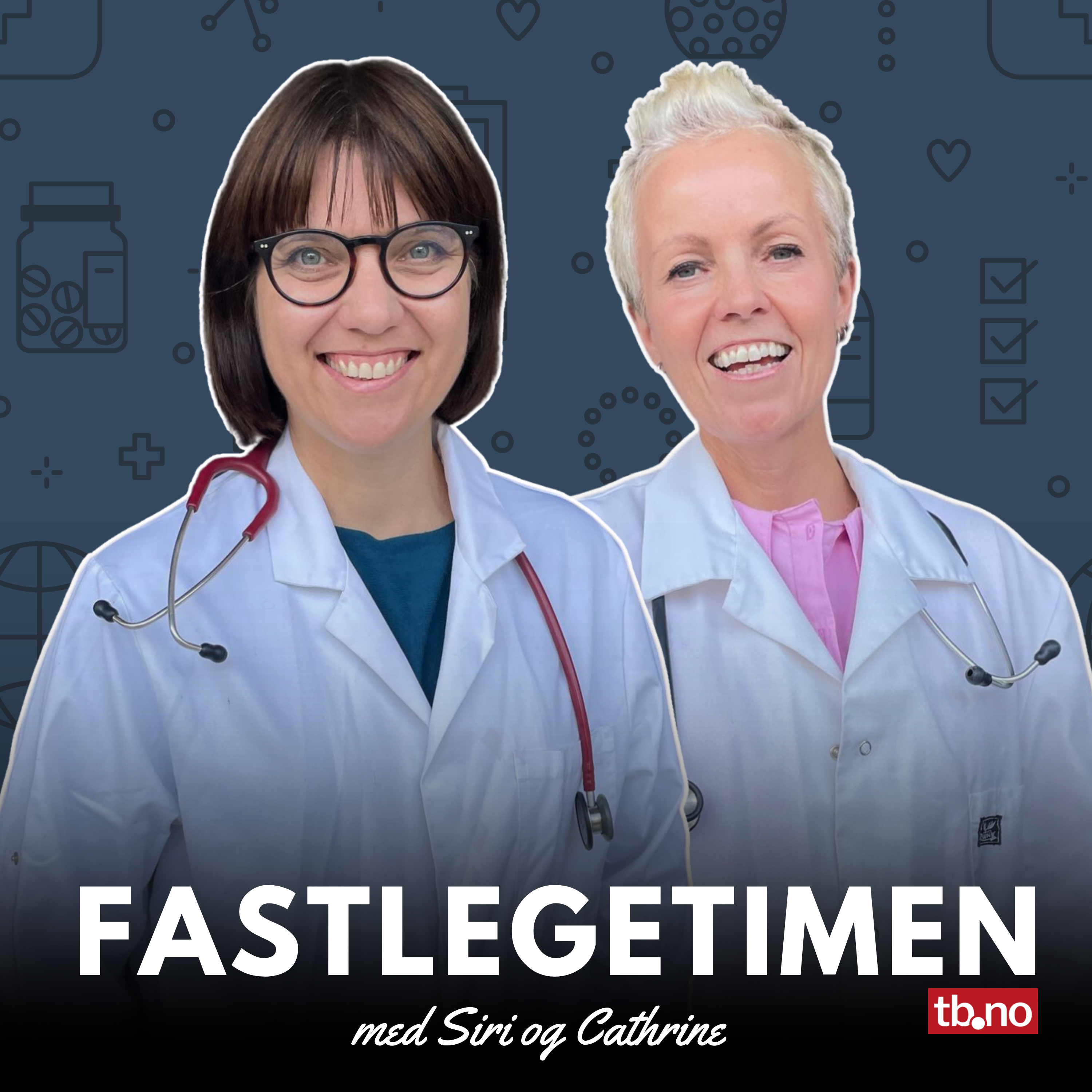 1: Nå kan du «gå til fastlegen» uten å gå til fastlegen episode artwork