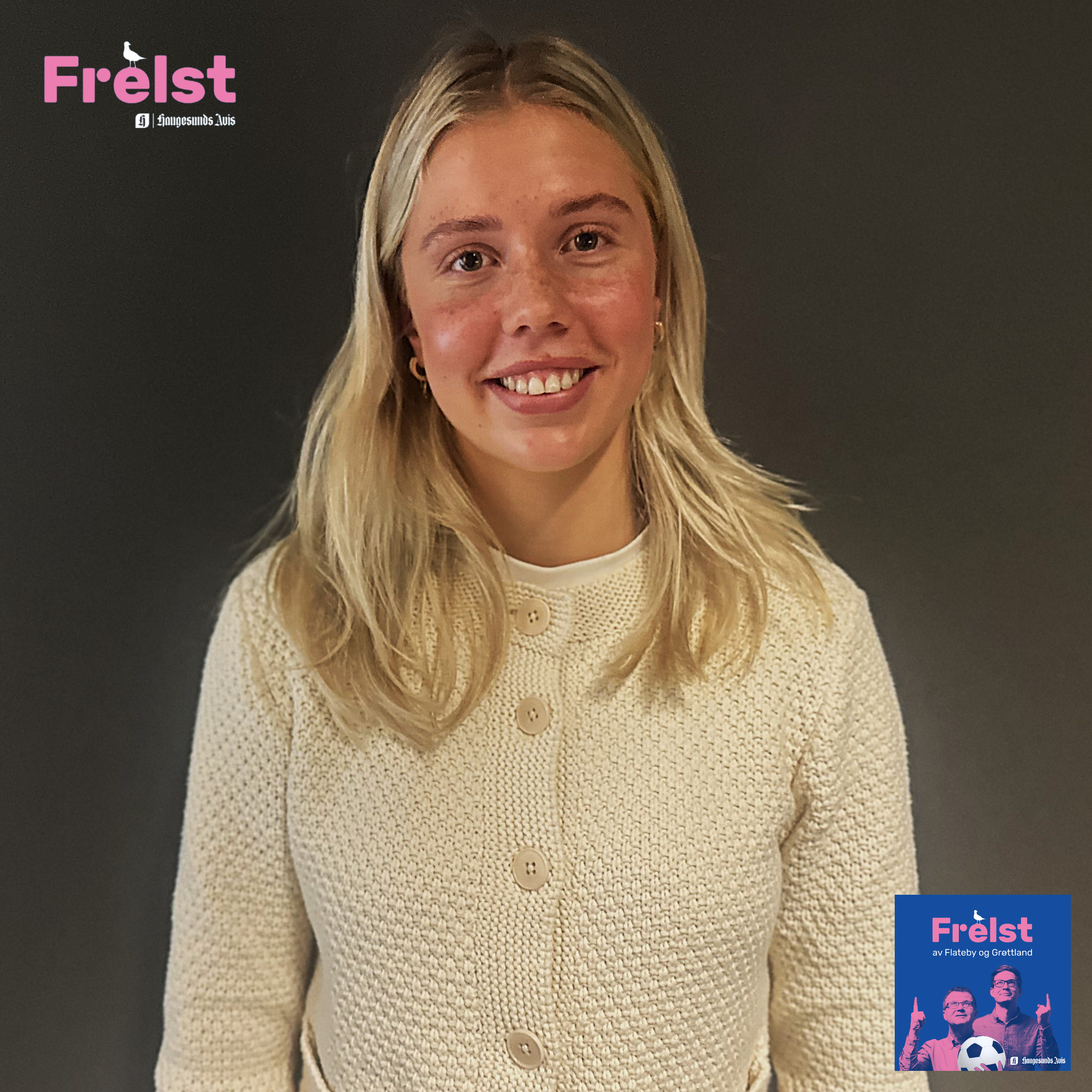 Kristina Svandal om den tøffe slutten i Avaldsnes, oppturen i FKH og veien til å bli toppscorer