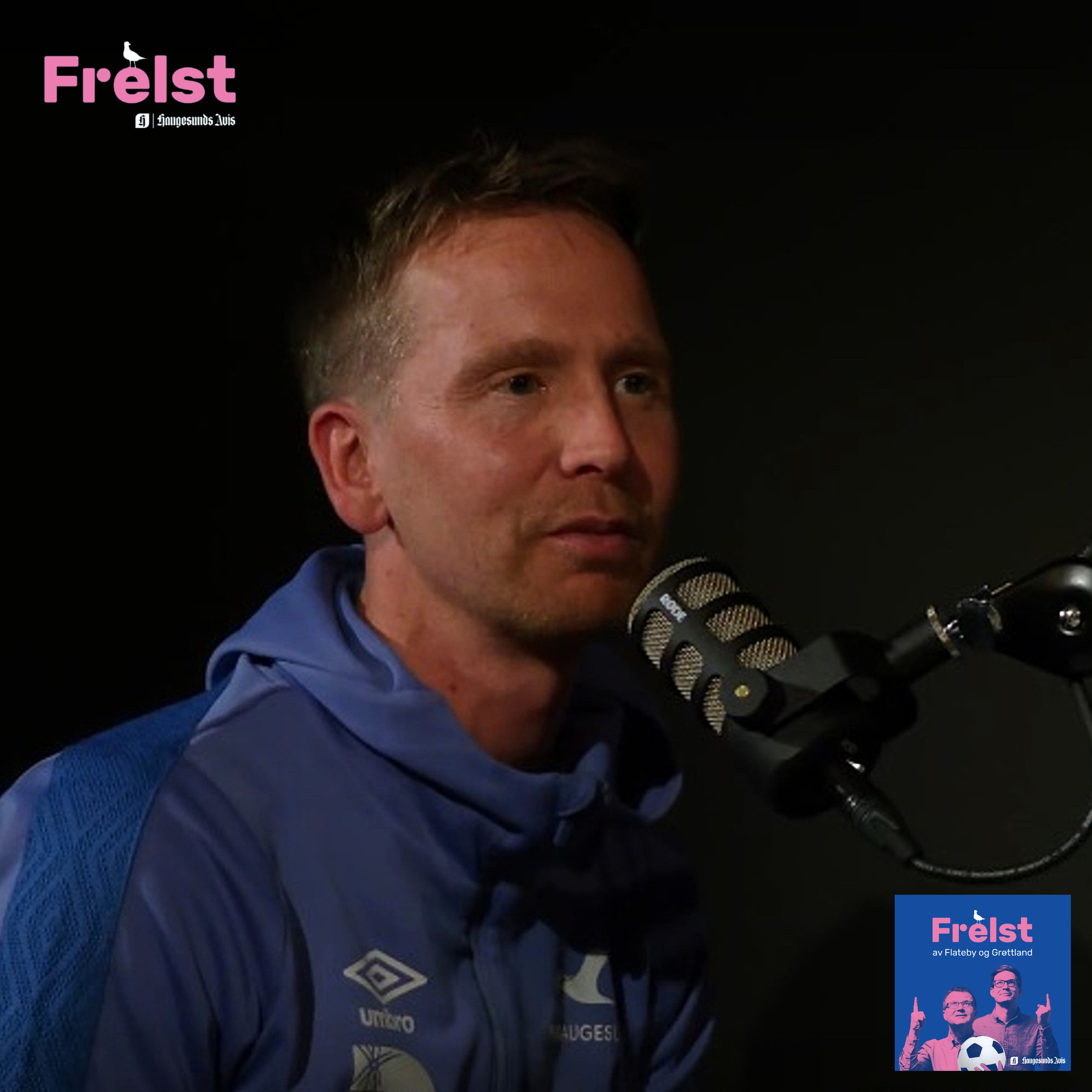 Øyvind Hompland om hvor FKH står, hva planen er og en liten advarsel