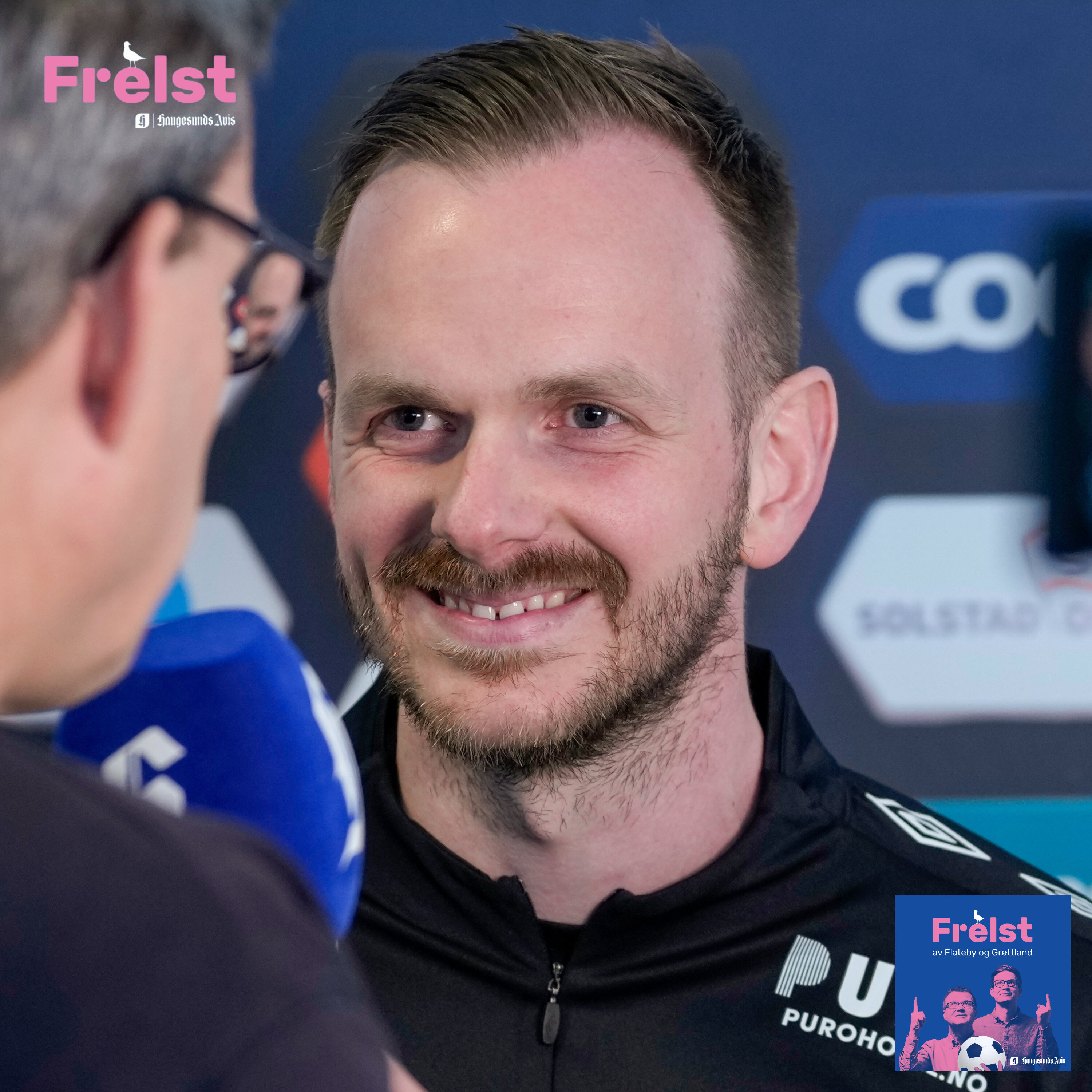 Mixed zone etter 2-0 mot Sandnes Ulf episode artwork