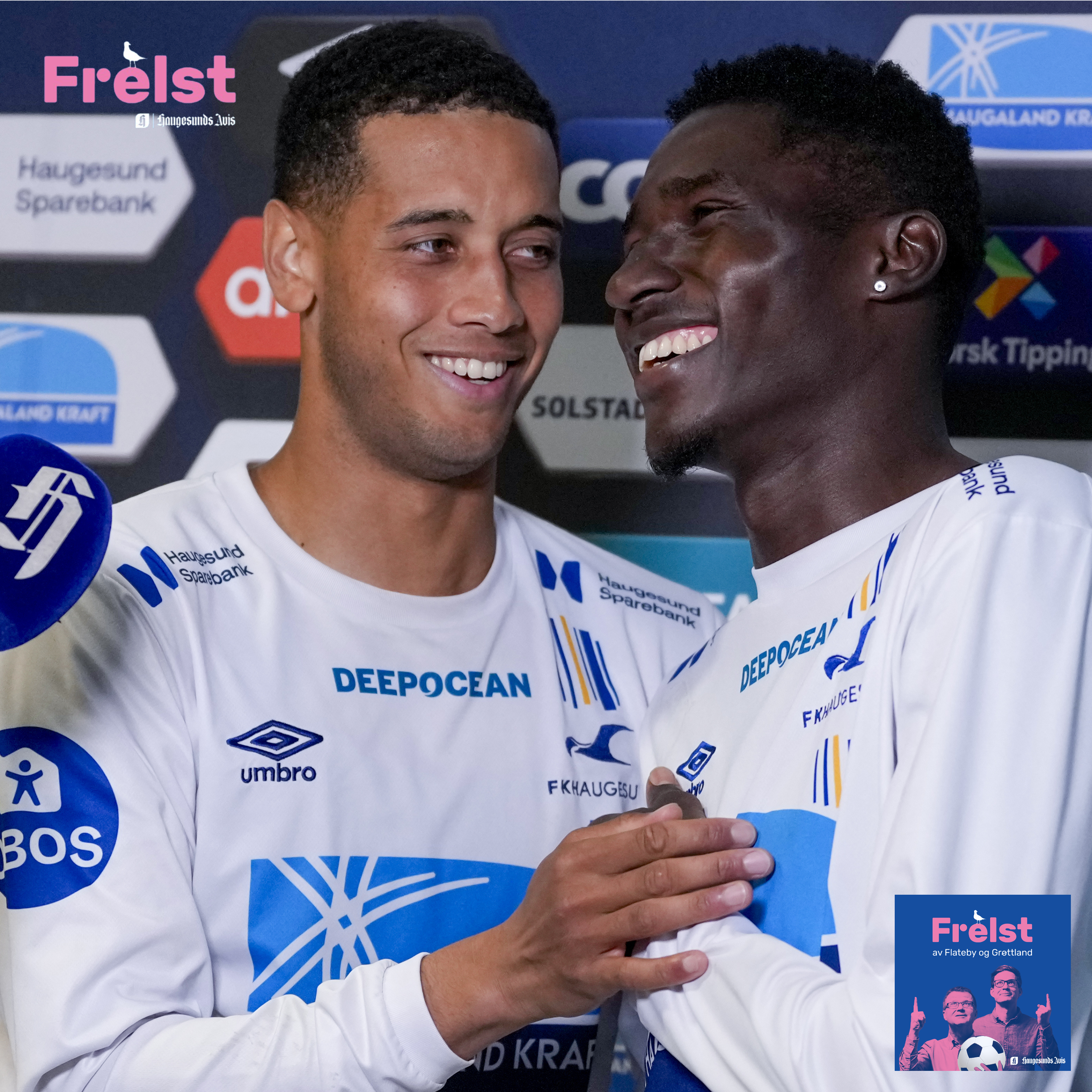 Mixed zone etter FKH - Strømmen 4-2 episode artwork