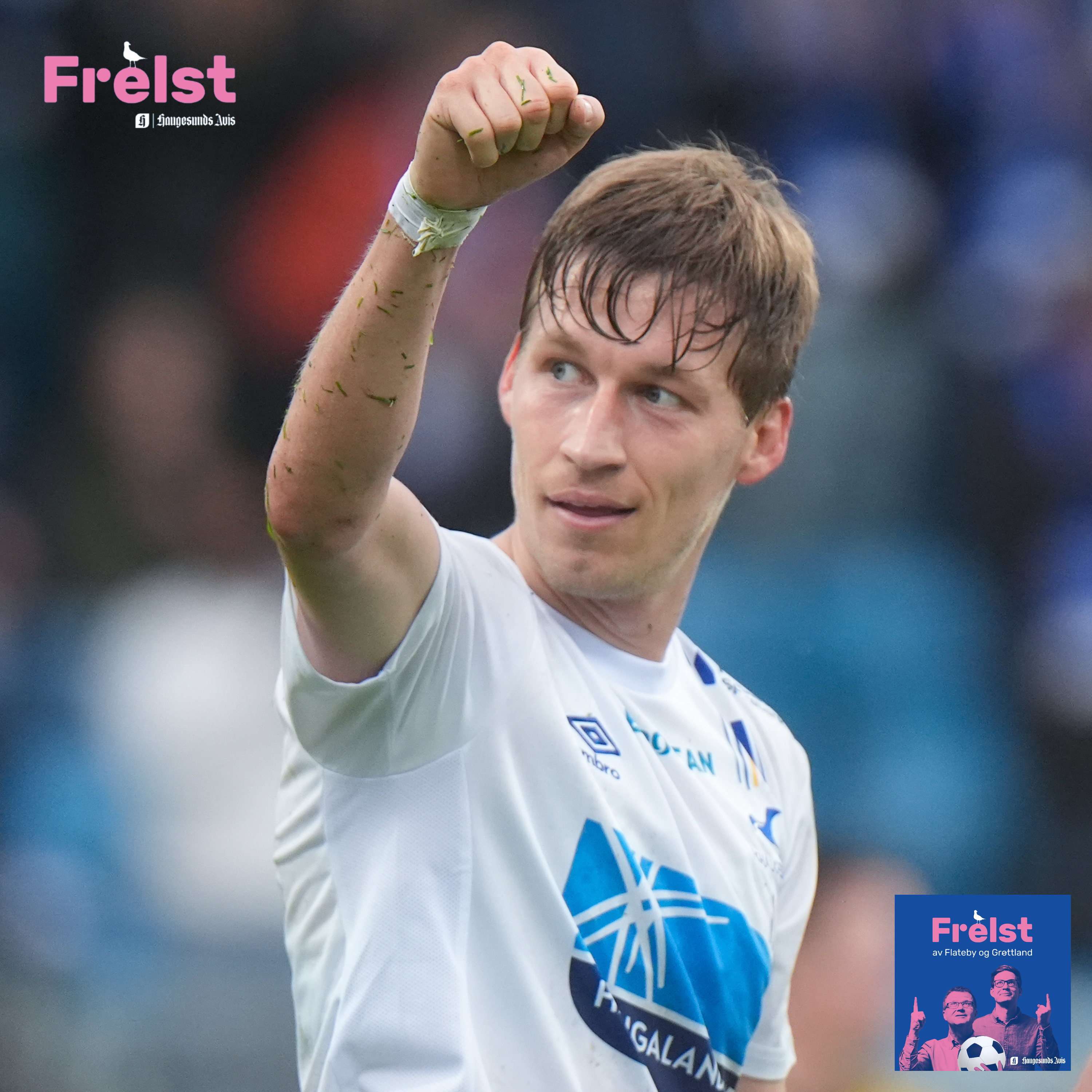 Niklas Sandberg om hvorfor han kom tilbake, ambisjonene og hans egen VM-plan episode artwork