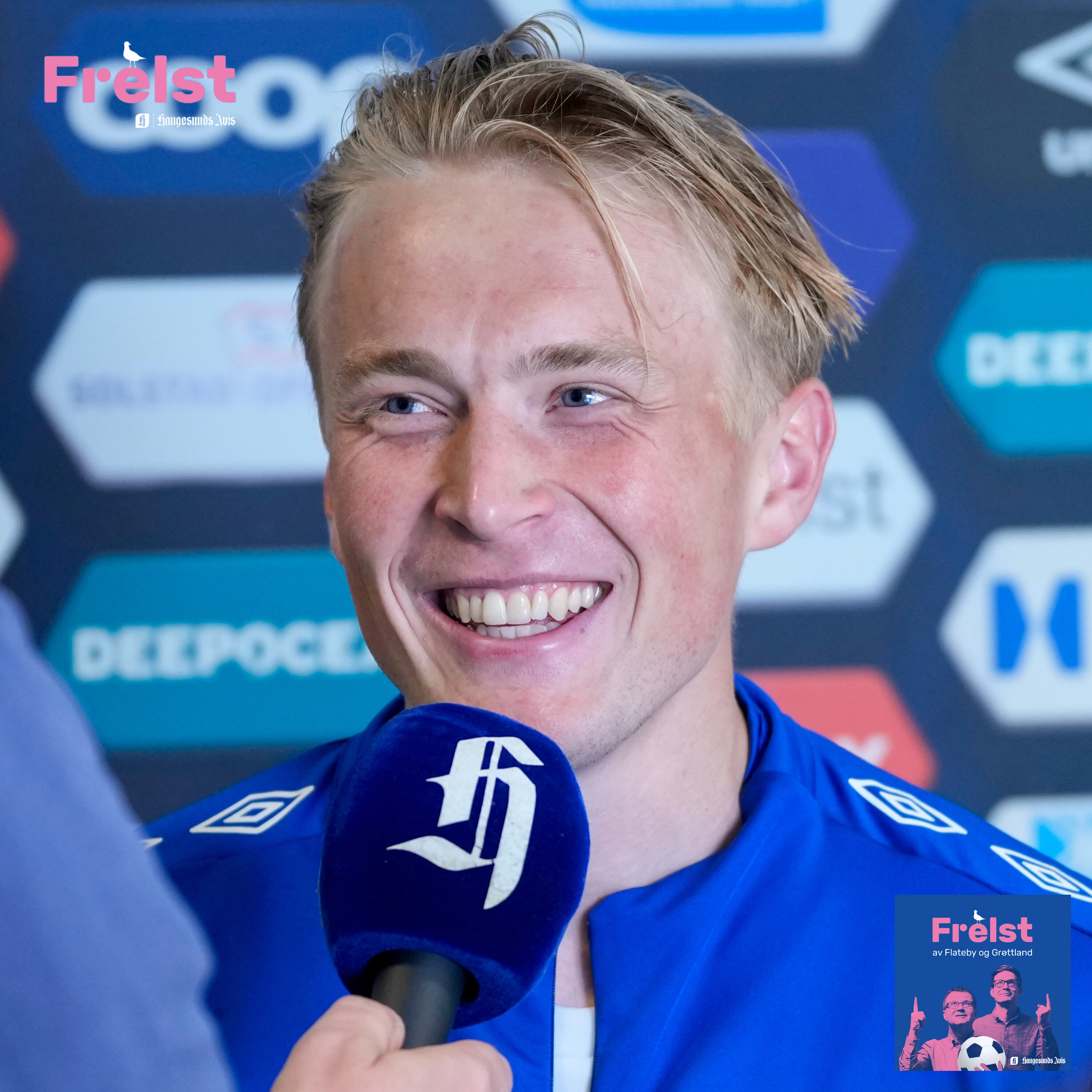 Mixed zone etter FKH - Ranheim episode artwork