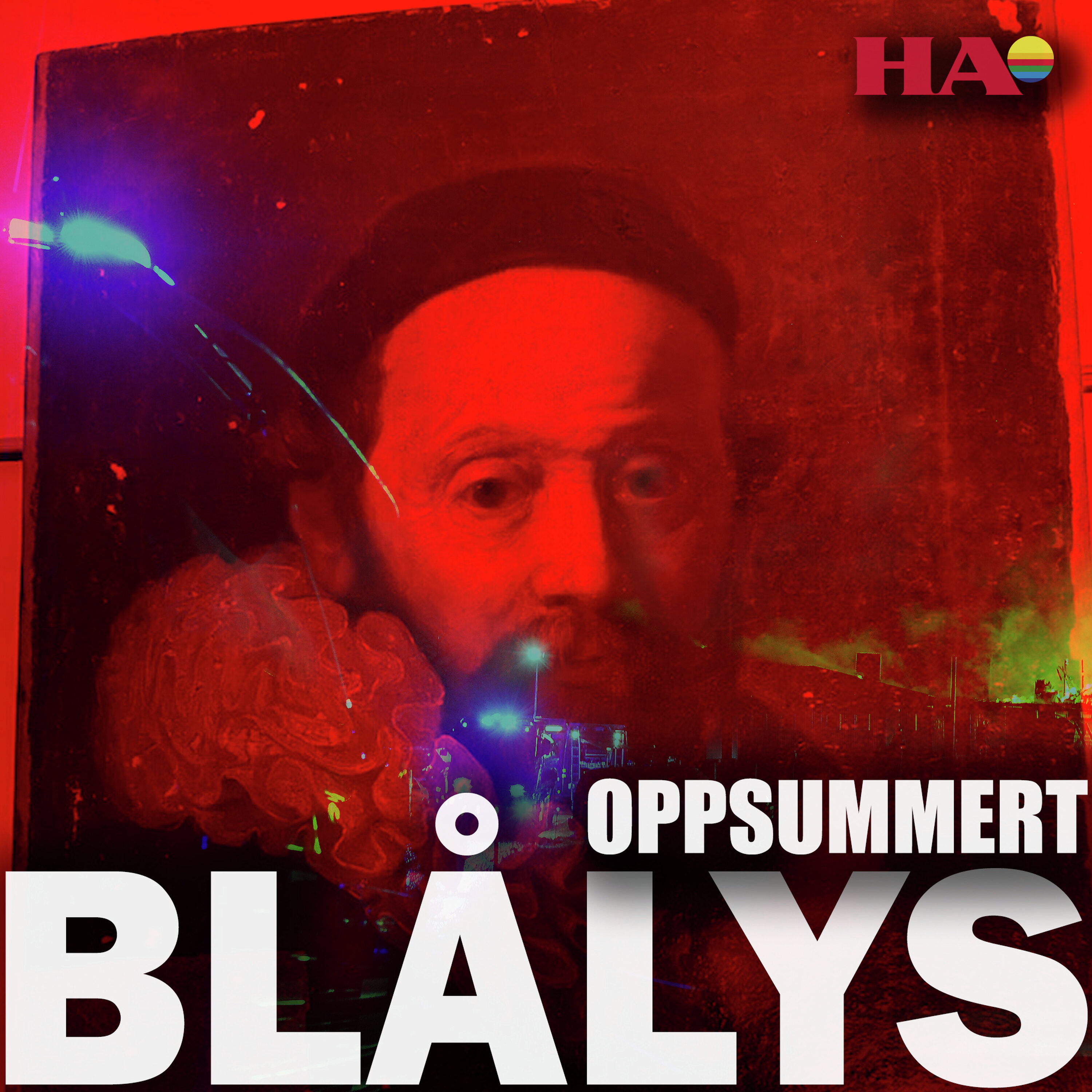 Blålys Podcast: Millionmaleri, skolebussvold, murstein gjennom ruta og Løten-saken Blålys episode image