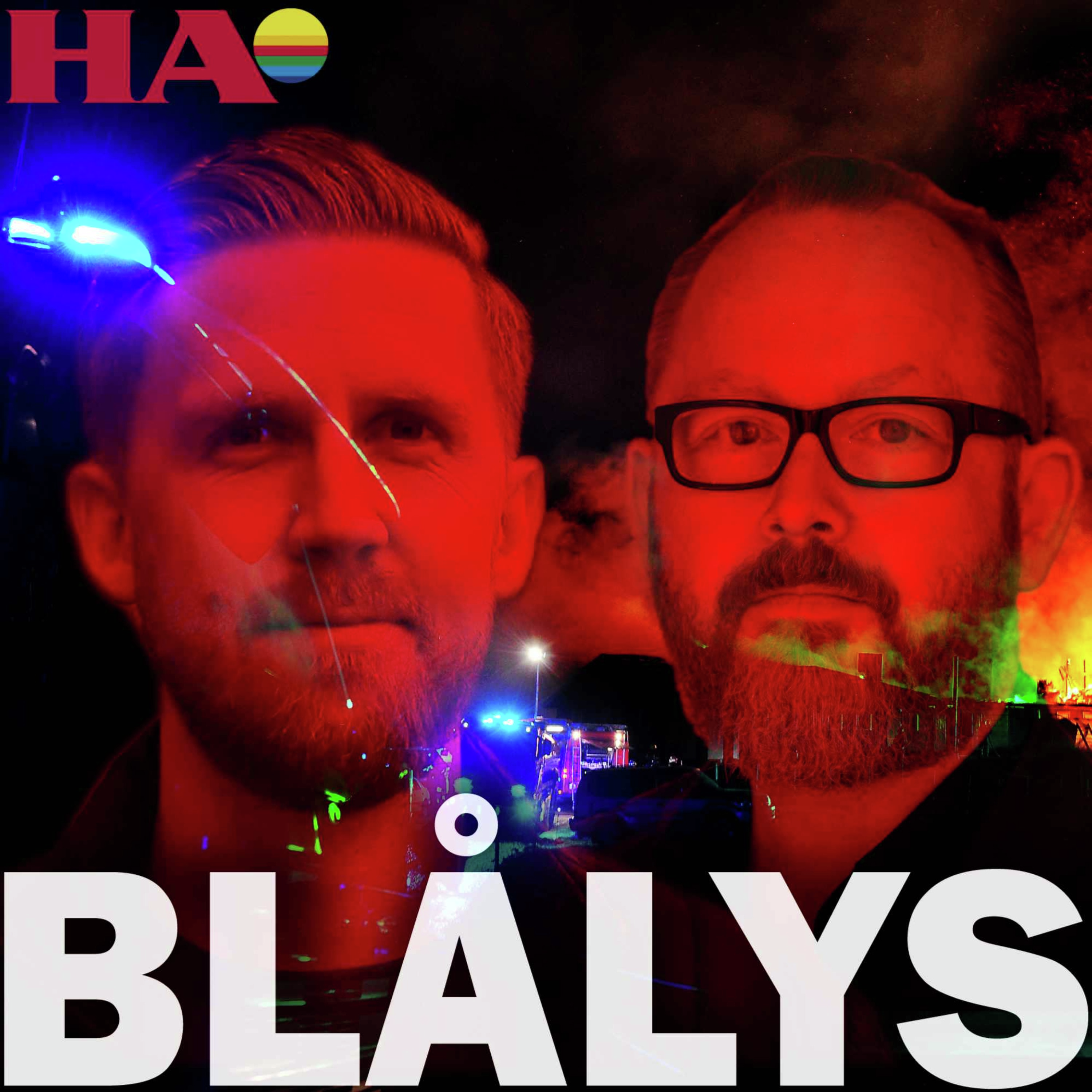 Blålys