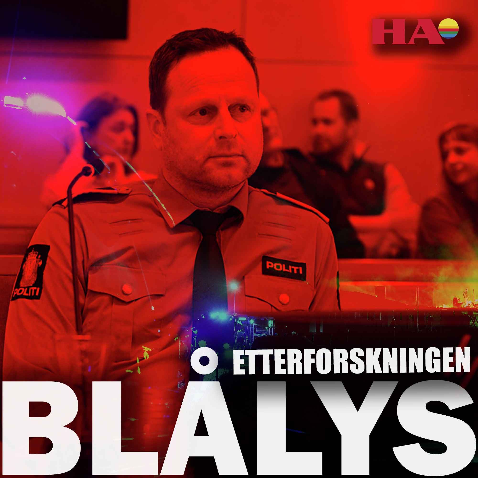 Blålys