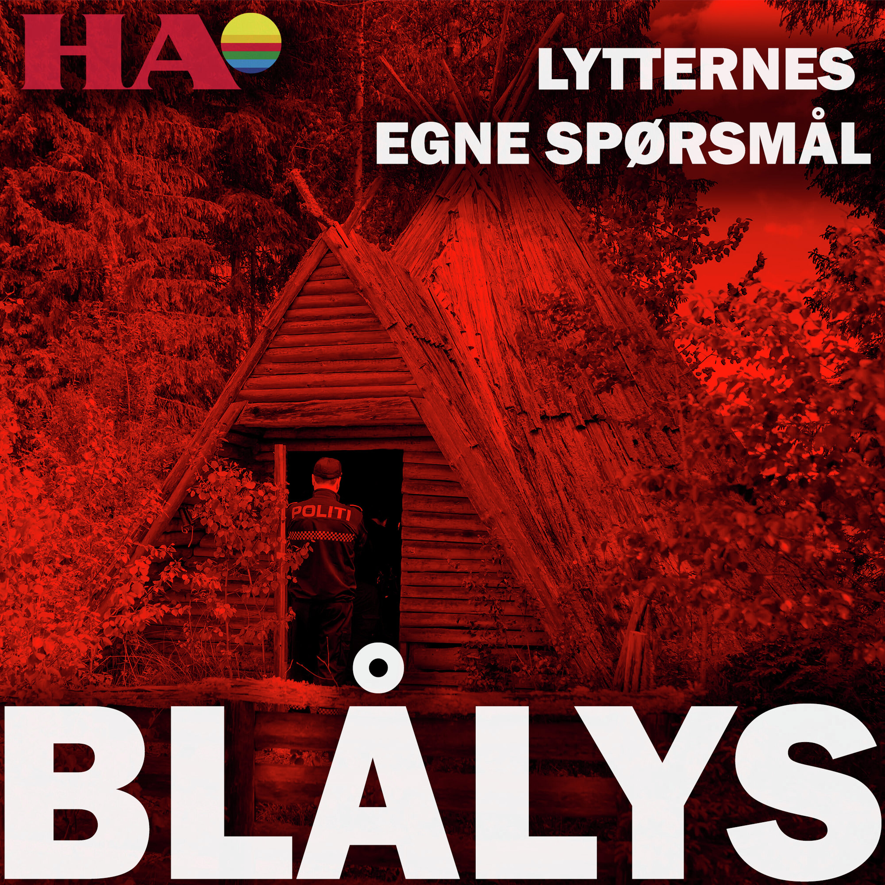 Blålys Podcast: Vi tilbakeviser en halvannet år gammel myte rundt Løten-saken Blålys episode image