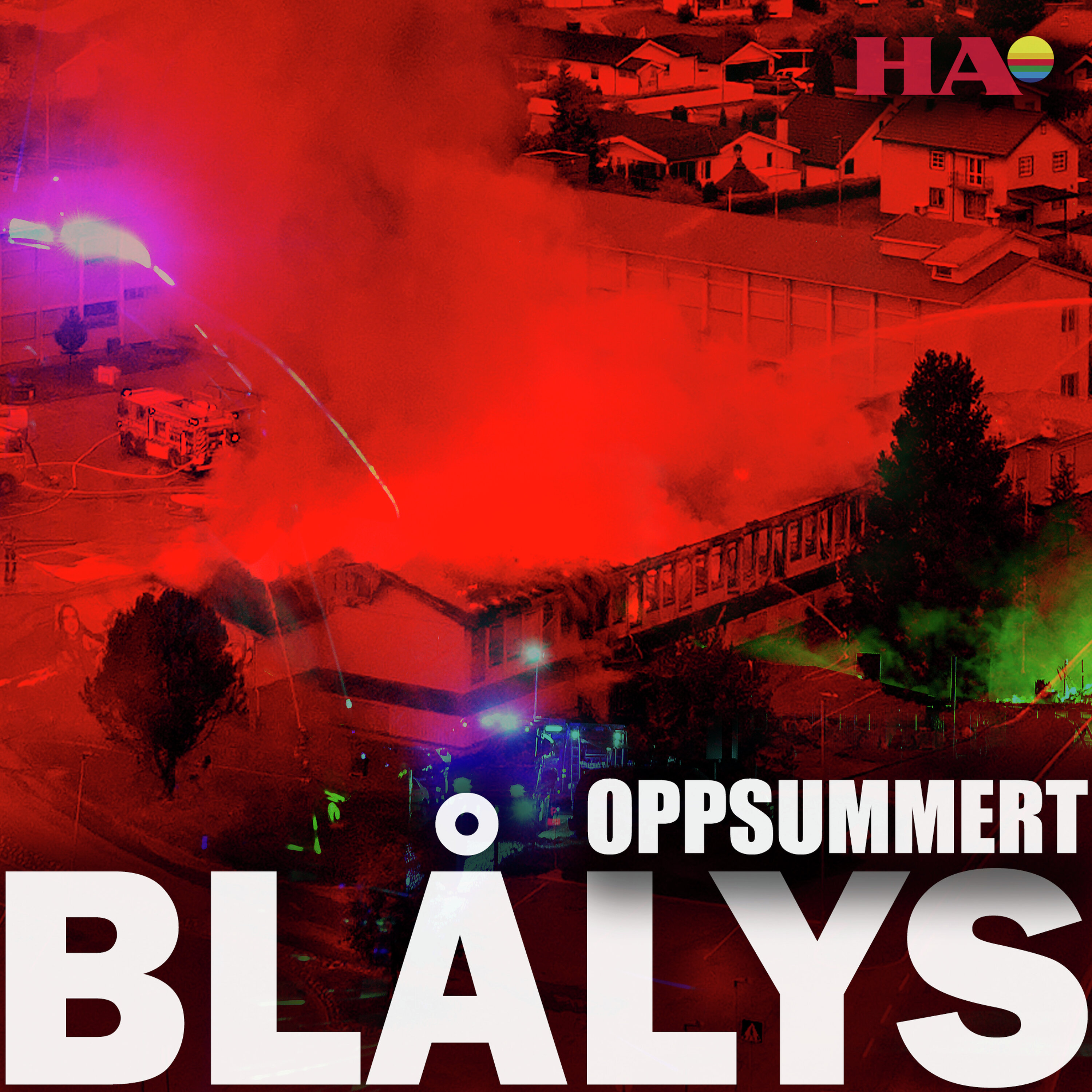 Blålys Podcast: Disse er tiltalt for ungdomsskole brannen og Lystrup anker til Høyesterett Blålys episode image