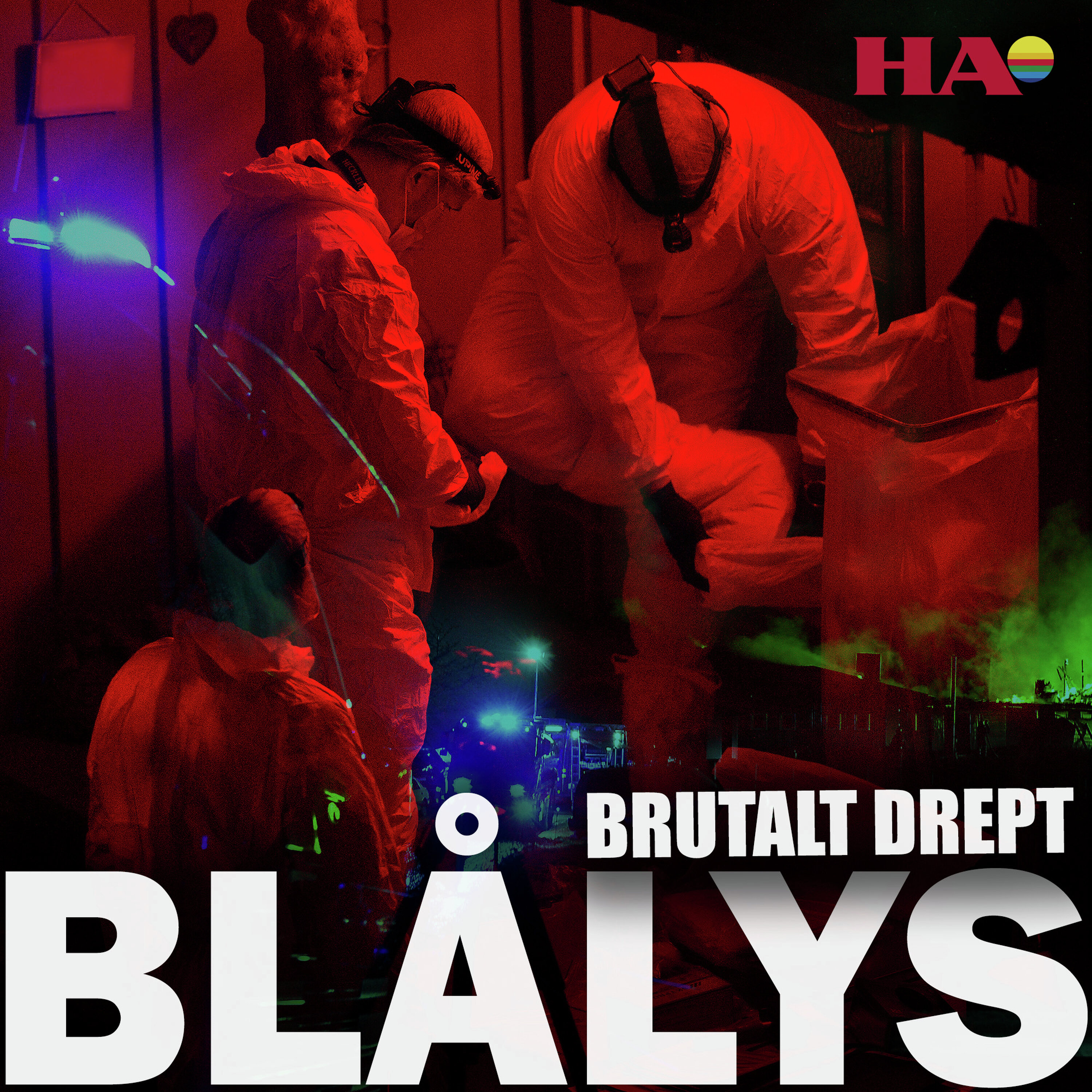 Blålys Podcast: De siste timene før Heidi Sagen ble drept: Dette mener politiet skjedde Blålys episode image