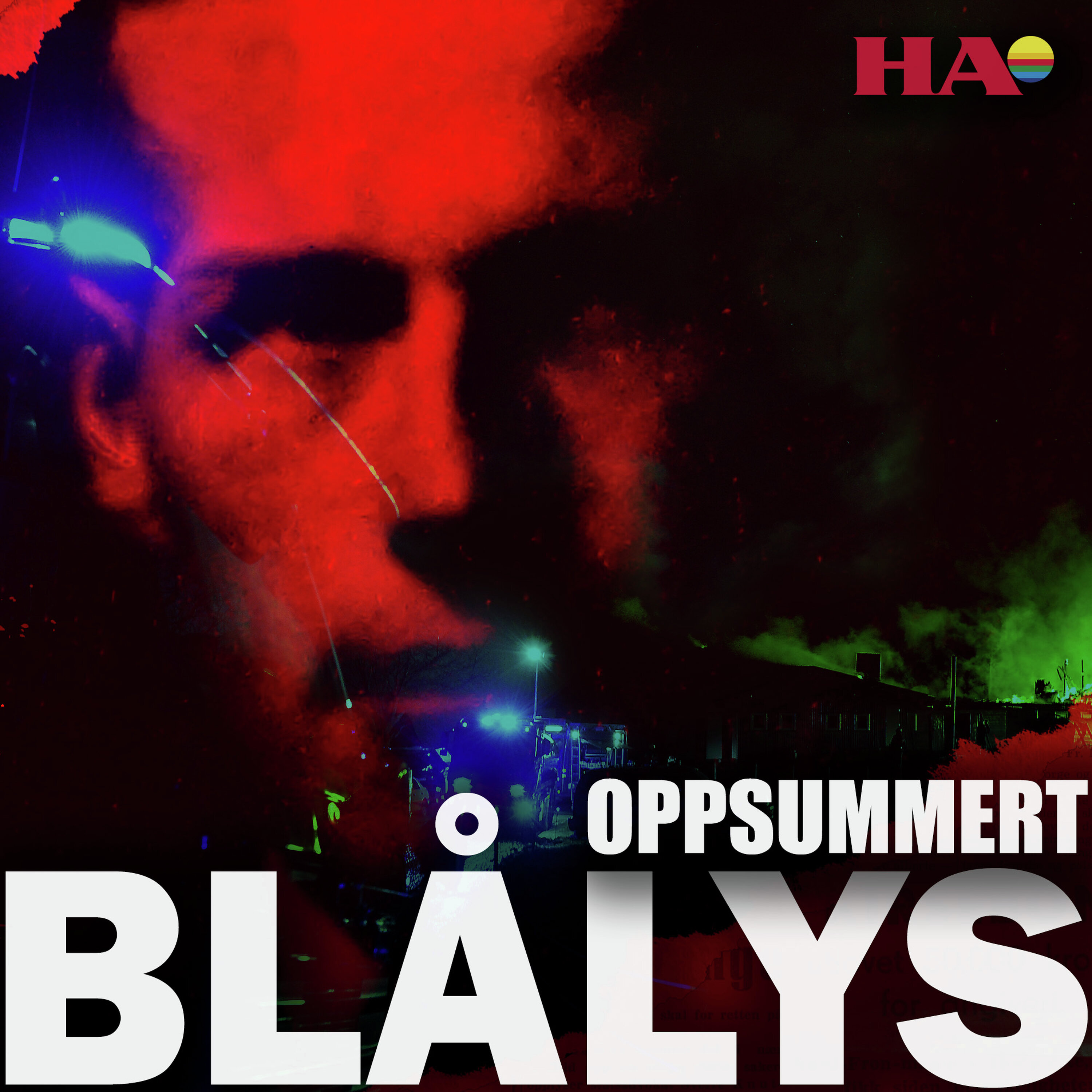 Blålys Podcast: "Hamars farligste mann" og Tollvesenet trodde ost var kokain Blålys episode image