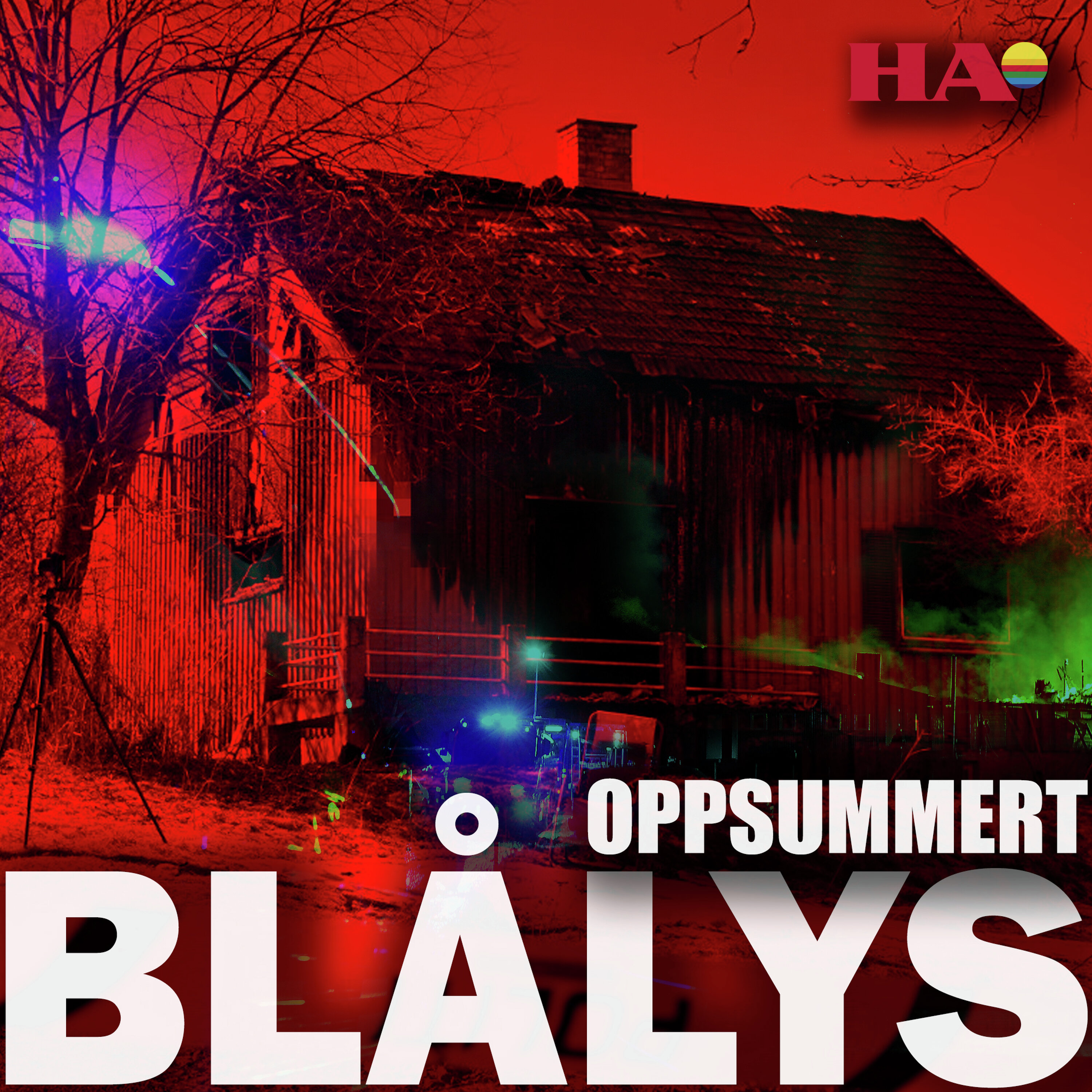 Blålys Podcast: En påsatt brann, innbruddet og siste kapittel i Løten-saken Blålys episode image