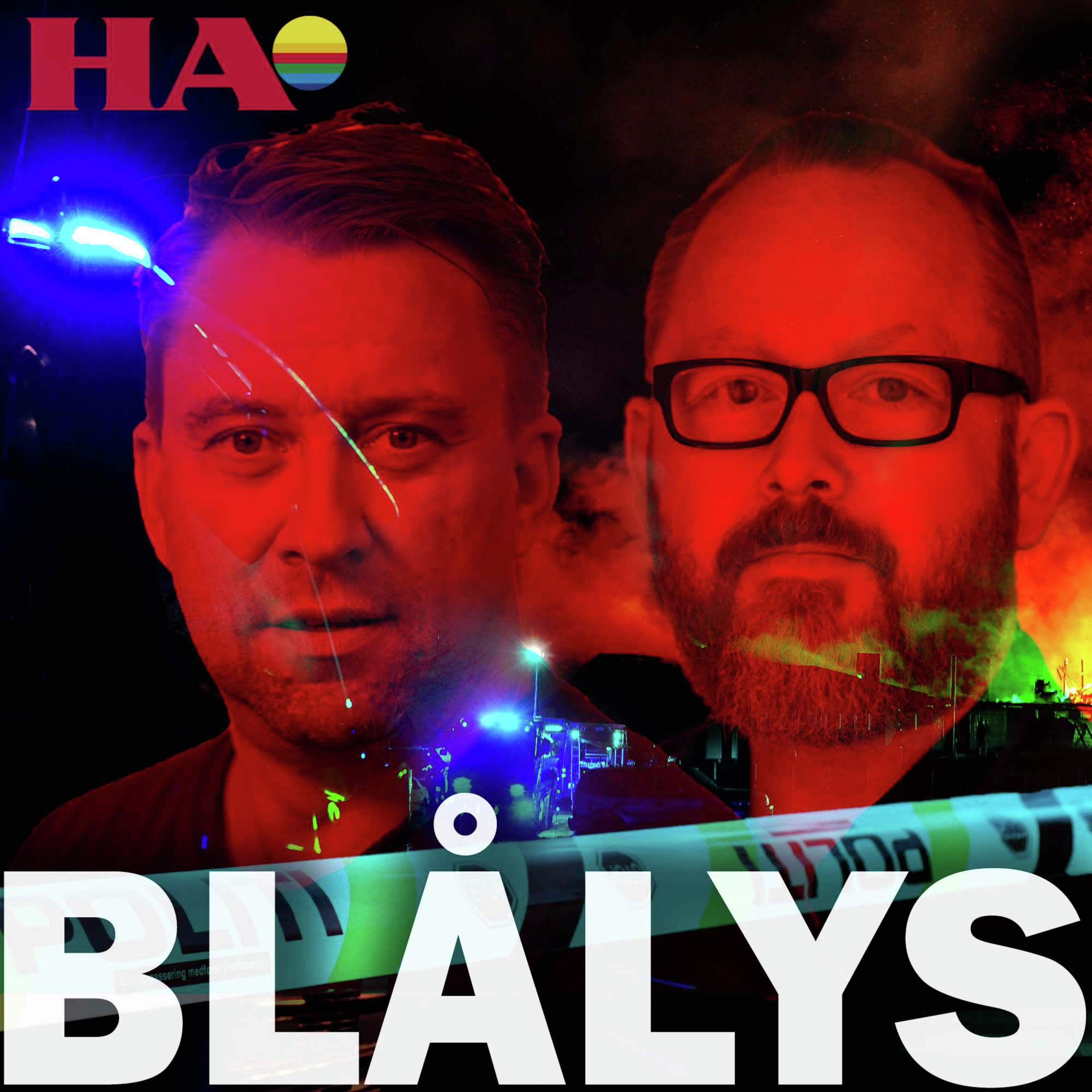 Blålys