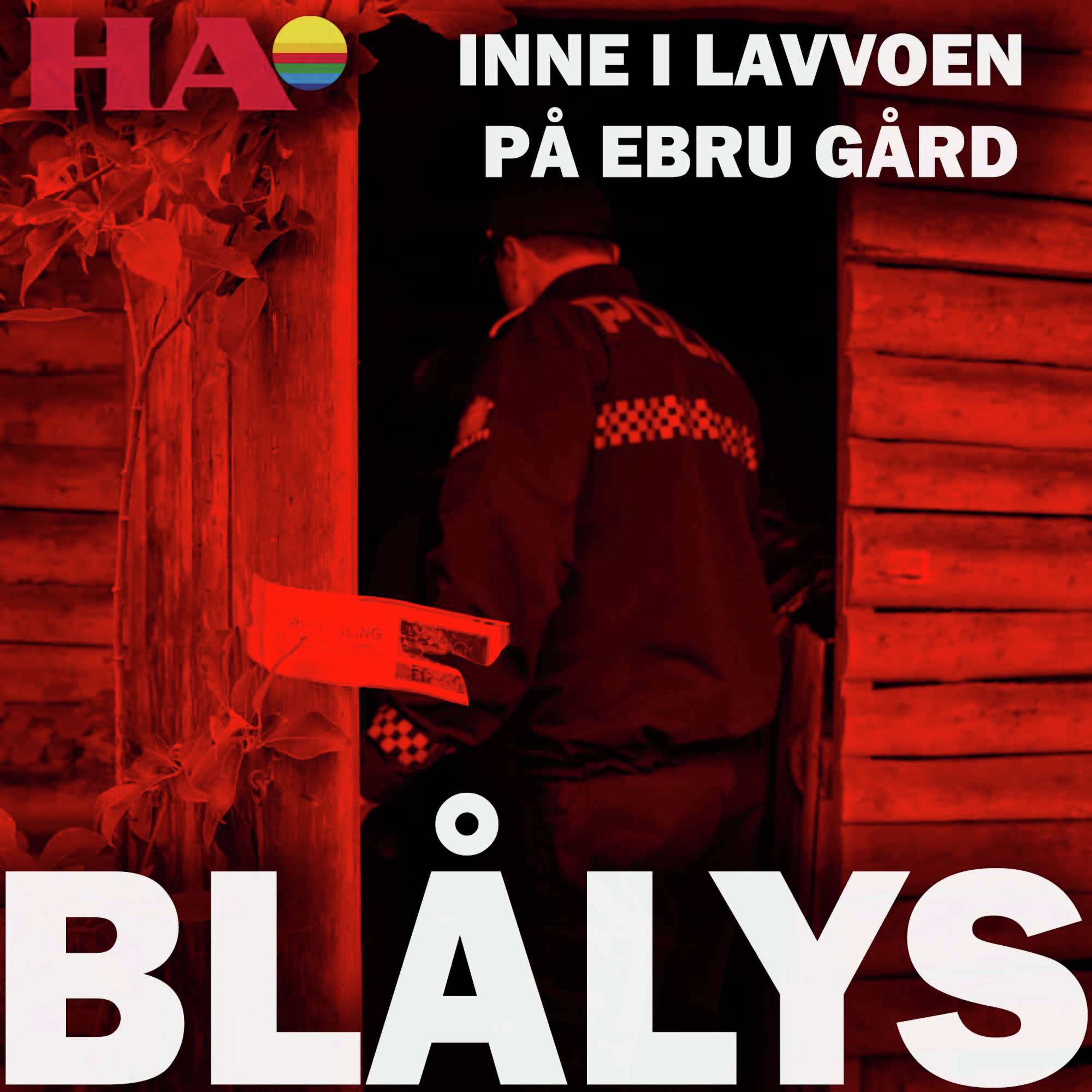 Blålys Podcast: Inne i lavvoen: – Veldig spesiell følelse å være her Blålys episode image