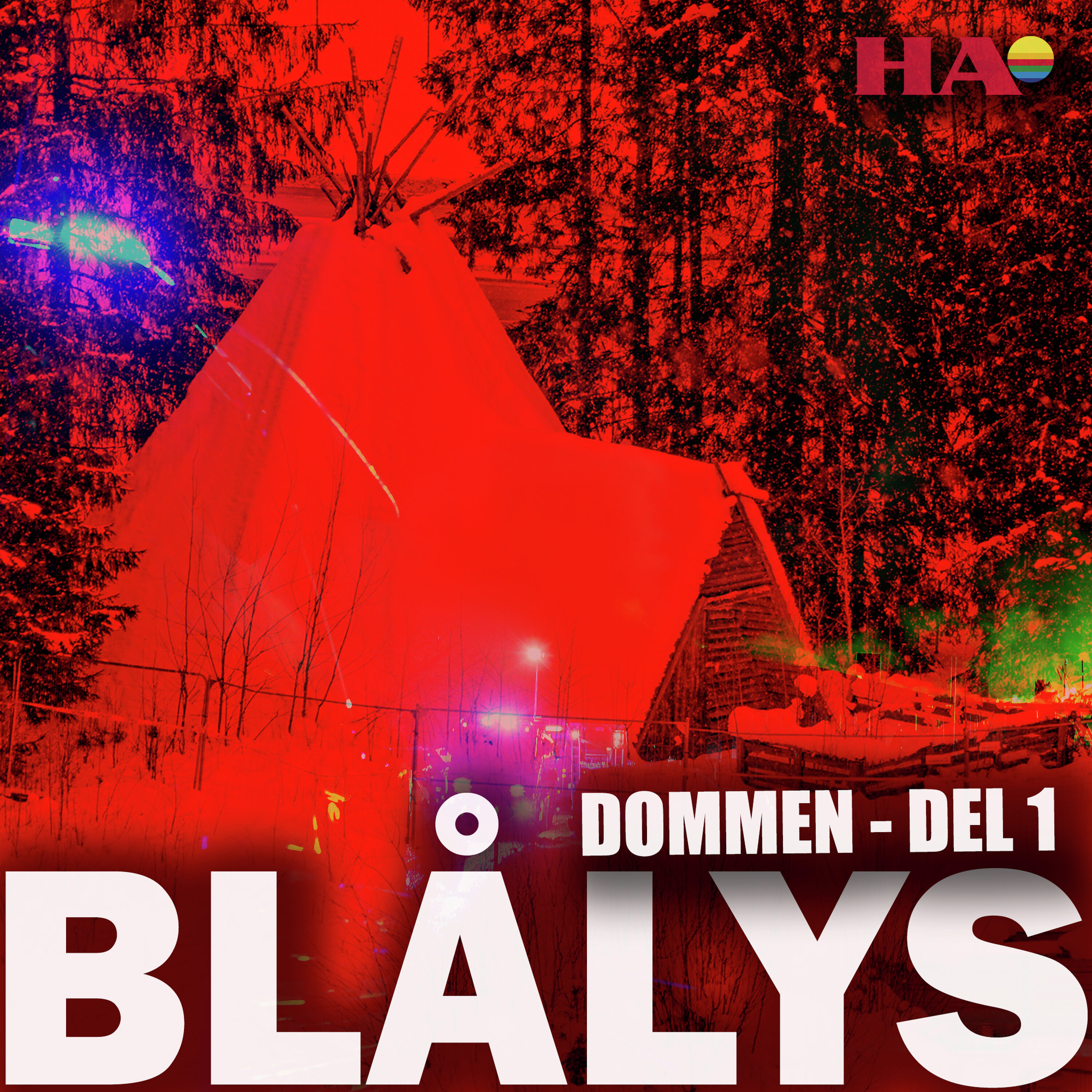 Blålys Podcast: Dommen mot Veronica Lystrup: Del 1 - bevisene Blålys episode image
