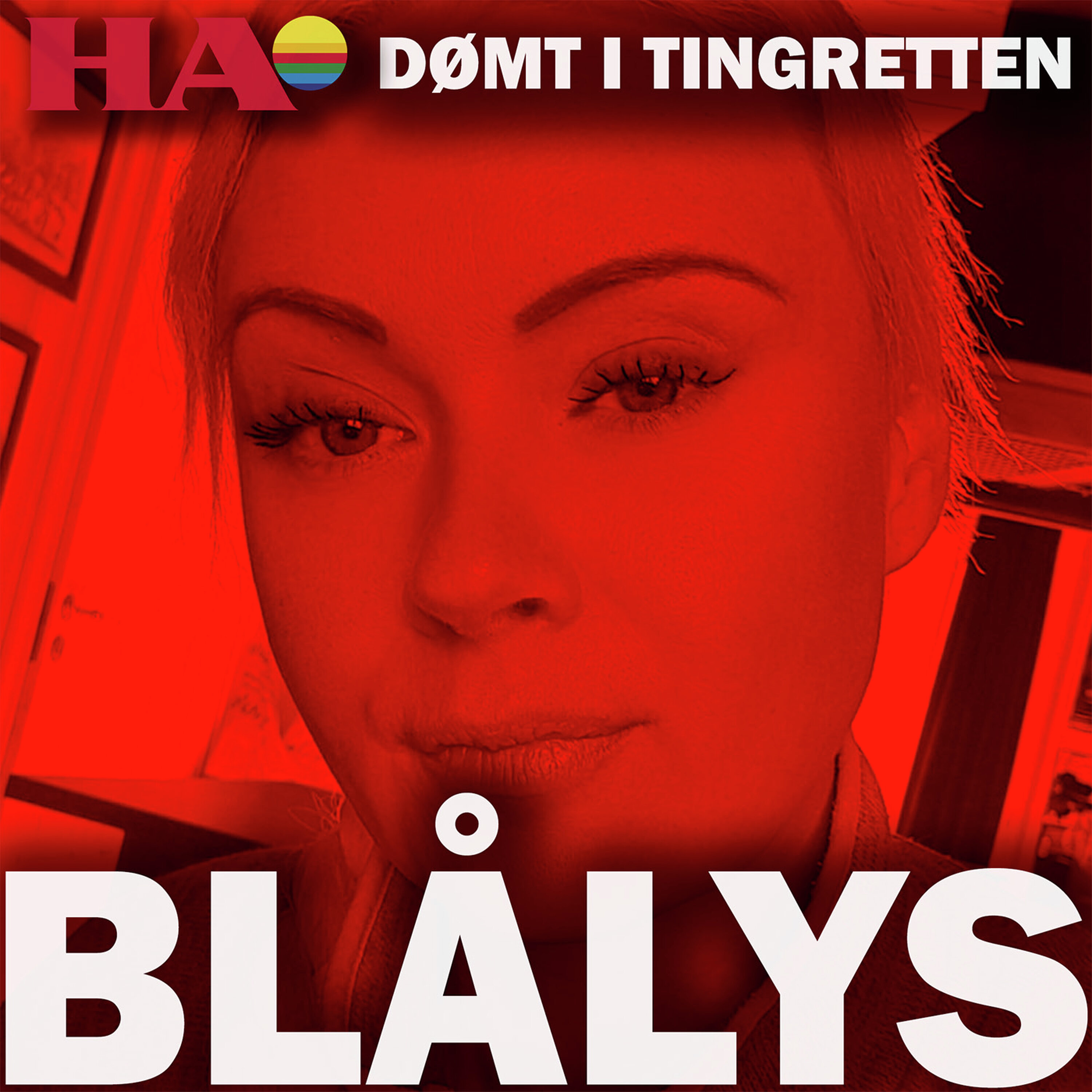 Blålys Podcast: Veronica Lystrup (43) dømt for Løten-drapet: – Helt sikker på at hun lyver Blålys episode image
