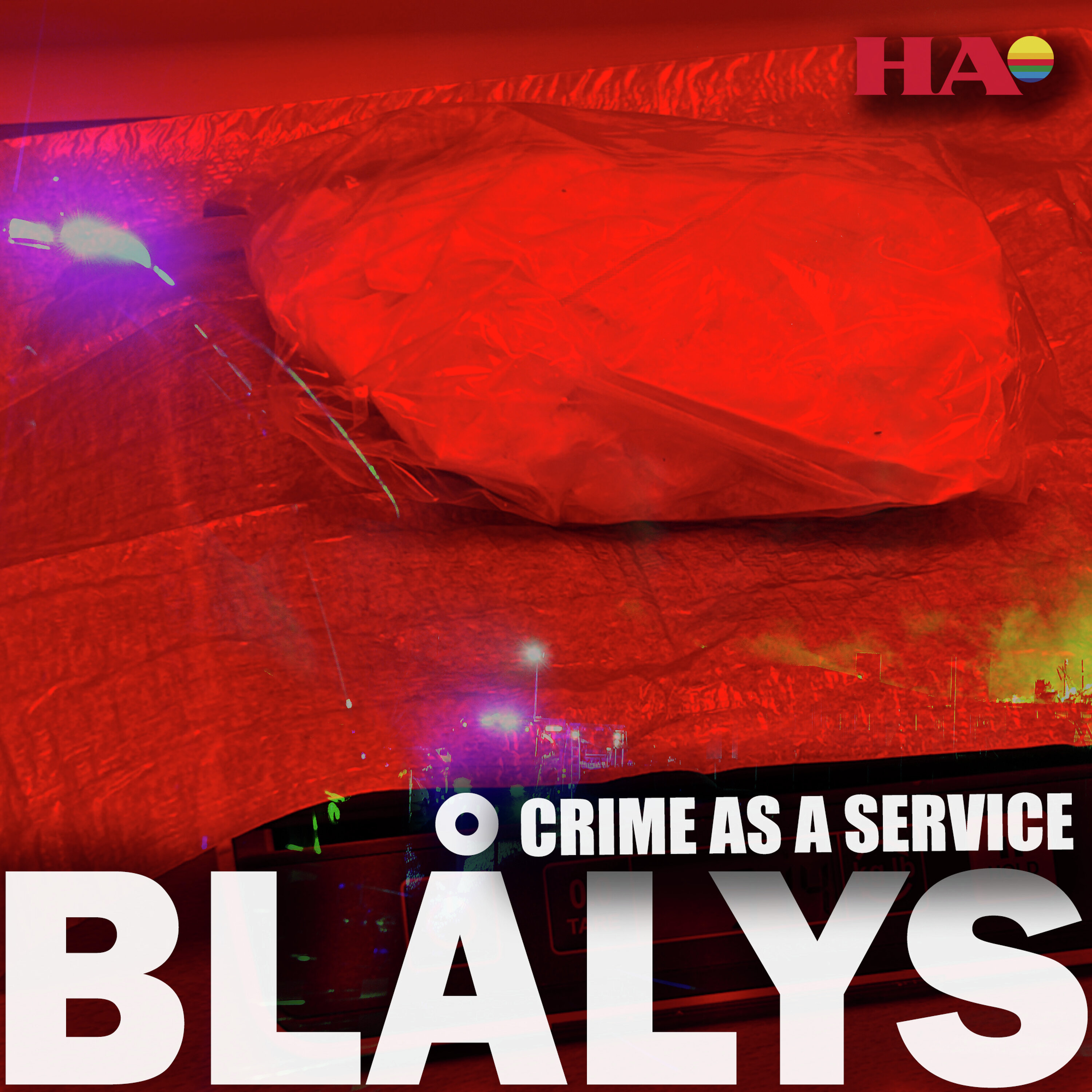 Blålys Podcast: En tenåring, en togtur og en ryggsekk full med kokain Blålys episode image